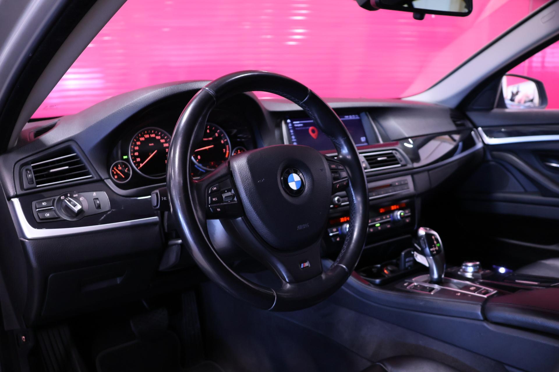 BMW 528 2012