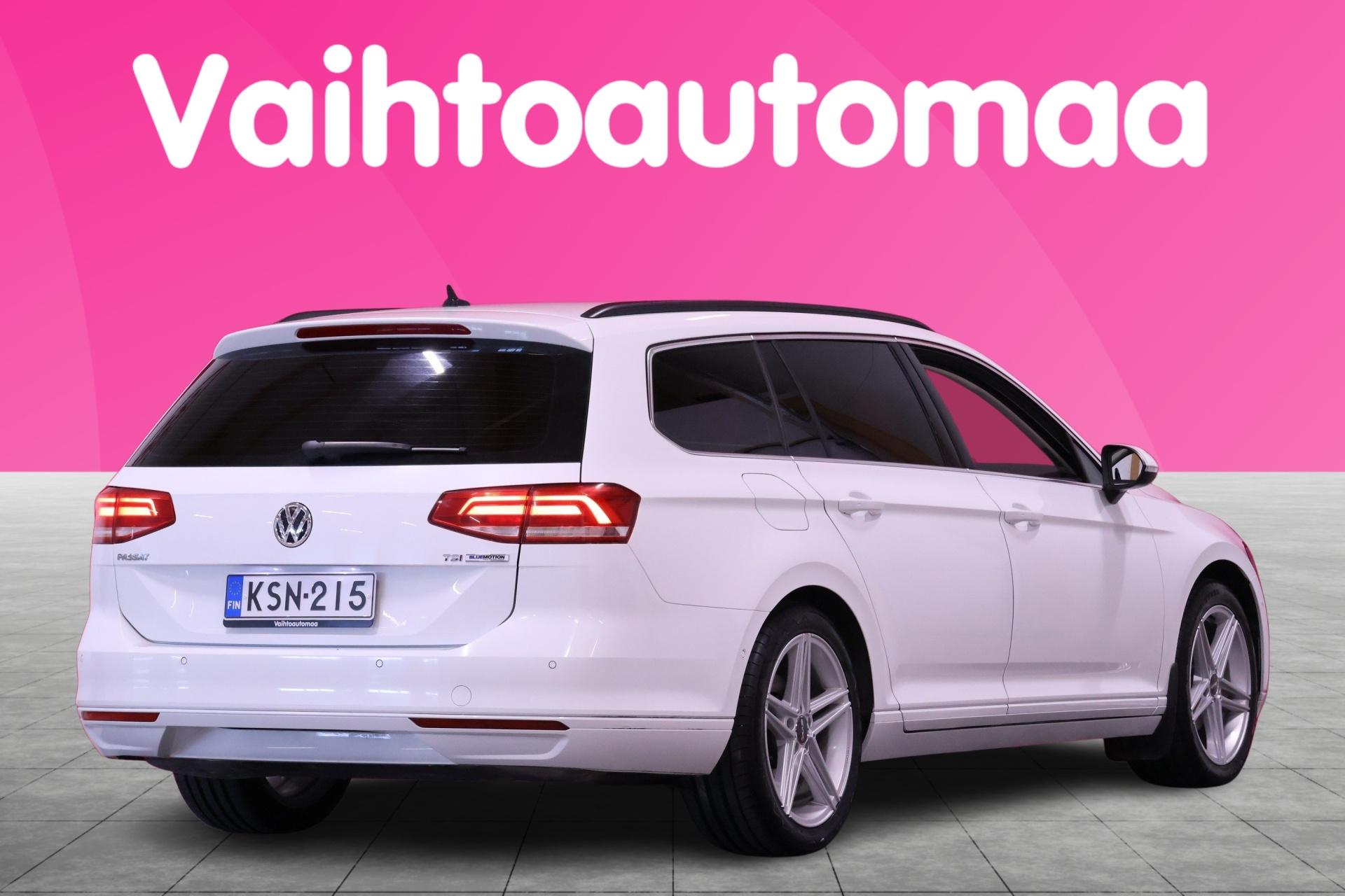 VOLKSWAGEN Passat 3