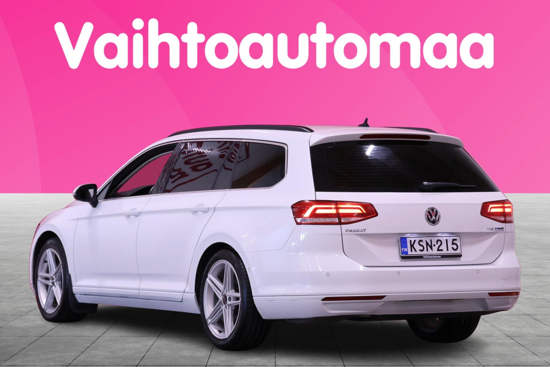 VOLKSWAGEN Passat 5