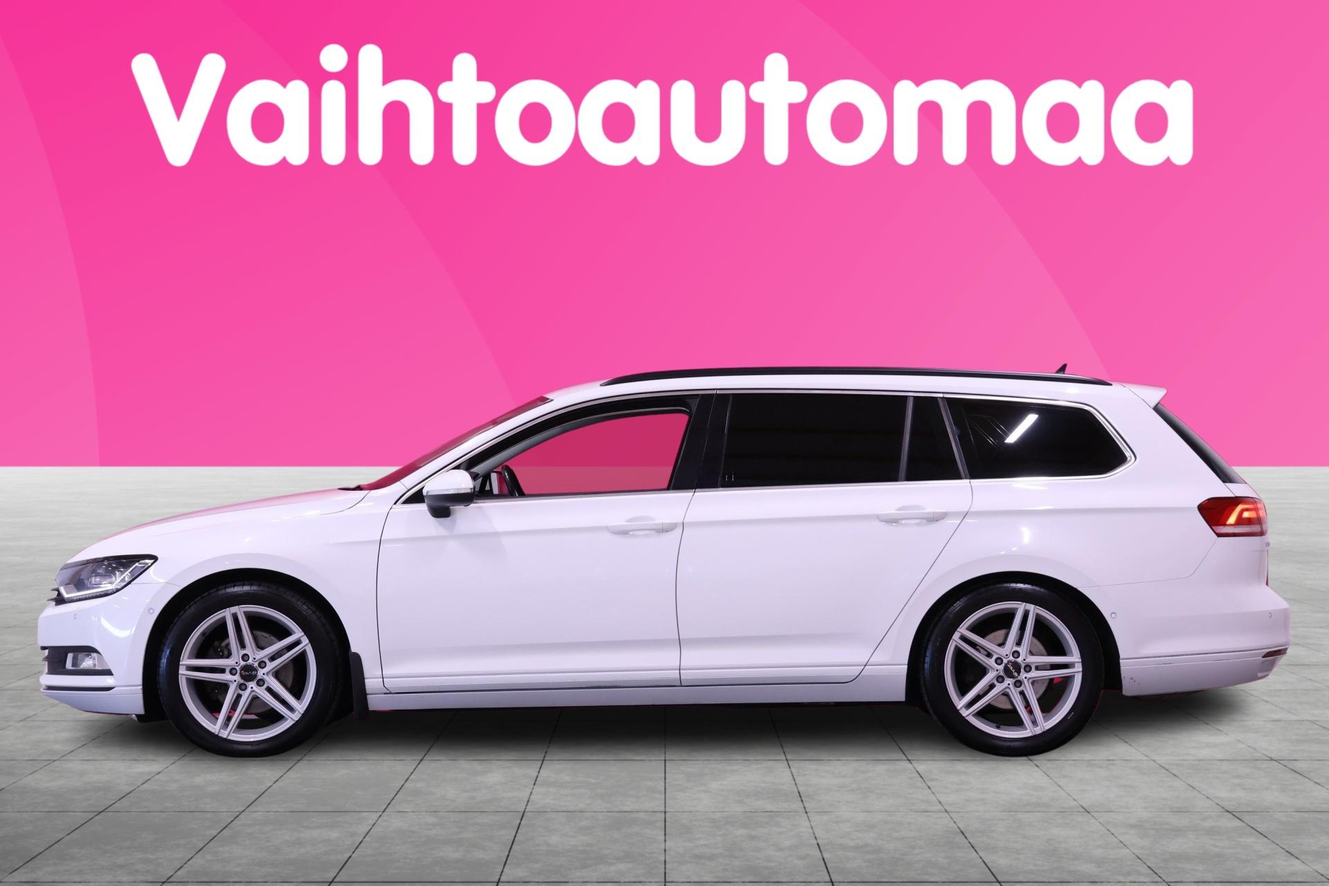 VOLKSWAGEN Passat 6
