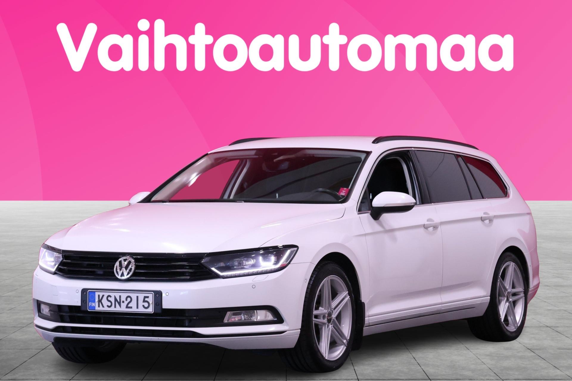 VOLKSWAGEN Passat 7