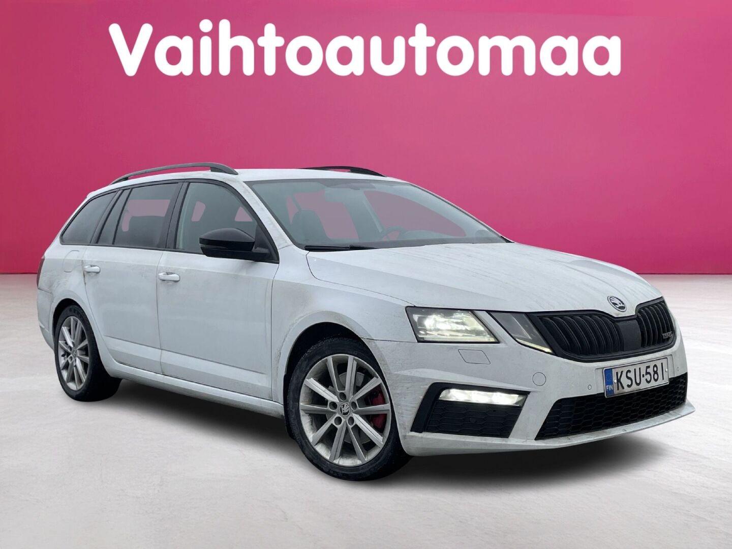 SKODA Octavia 2017