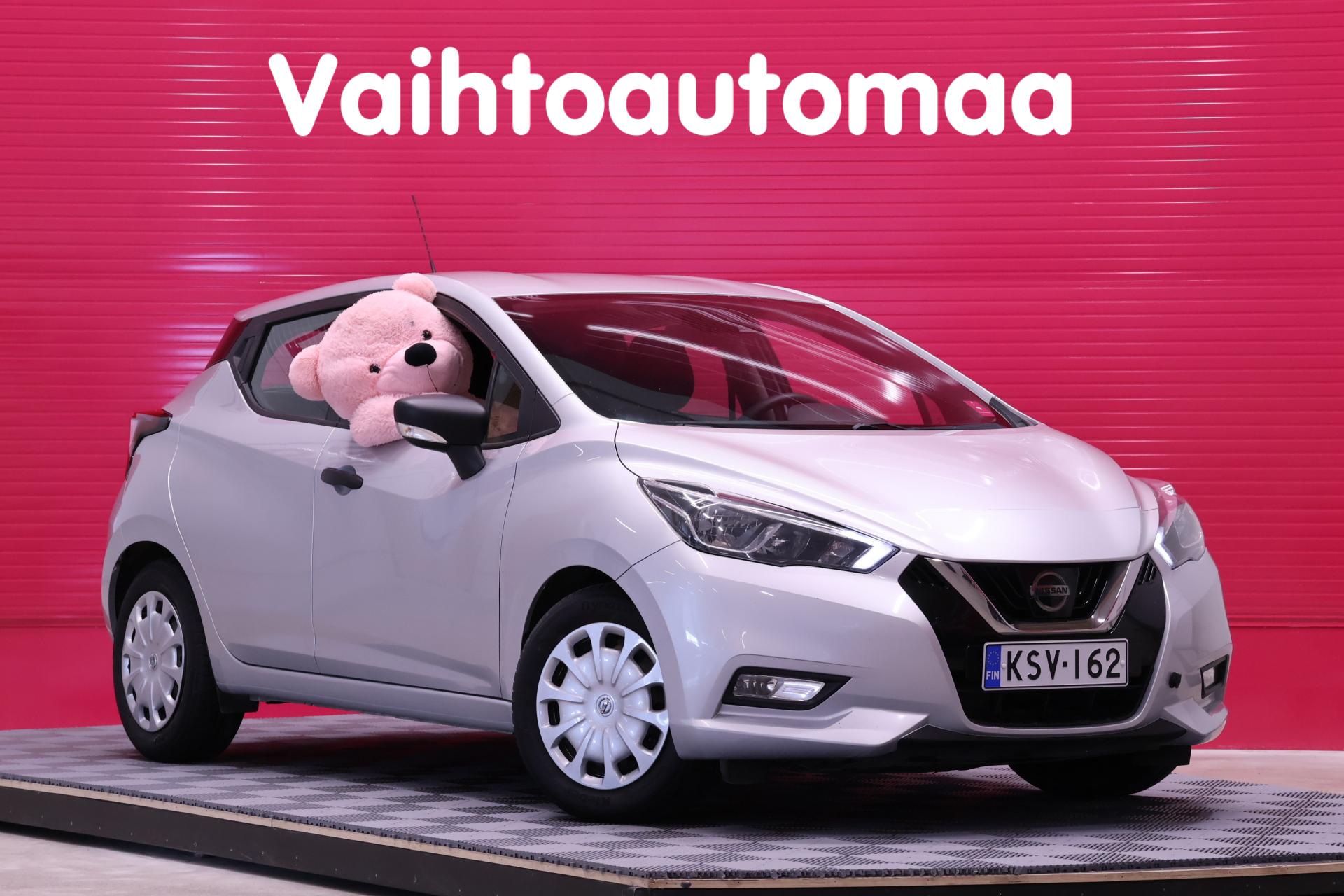 NISSAN Micra 2017