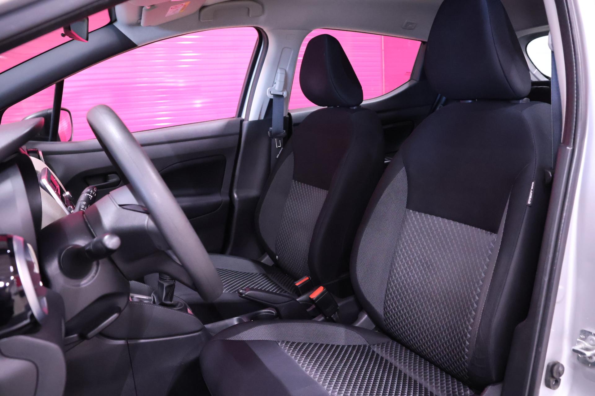 NISSAN Micra 2017