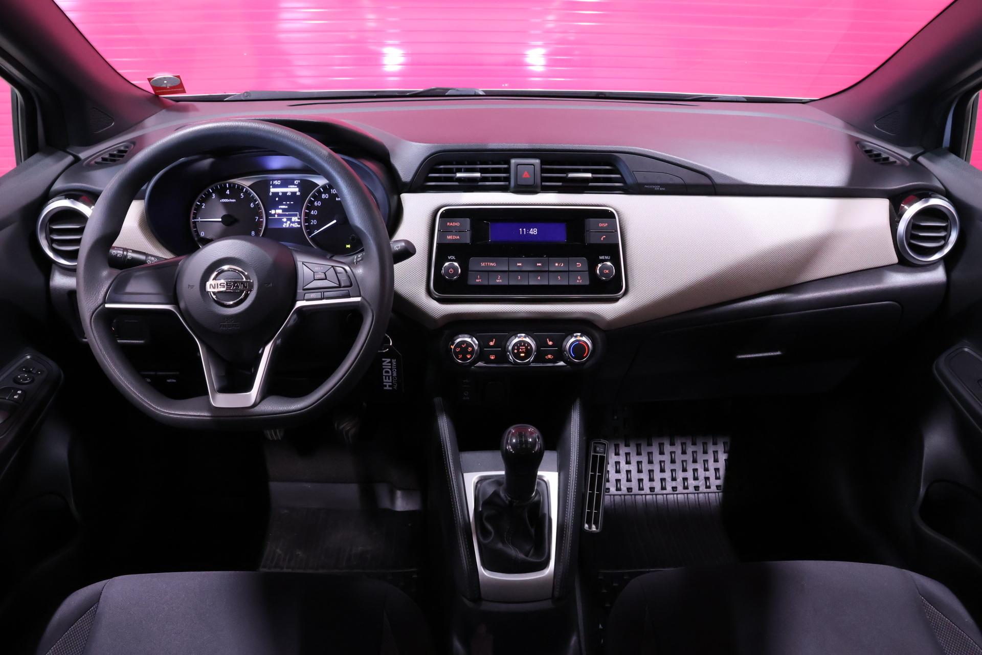 NISSAN Micra 2017