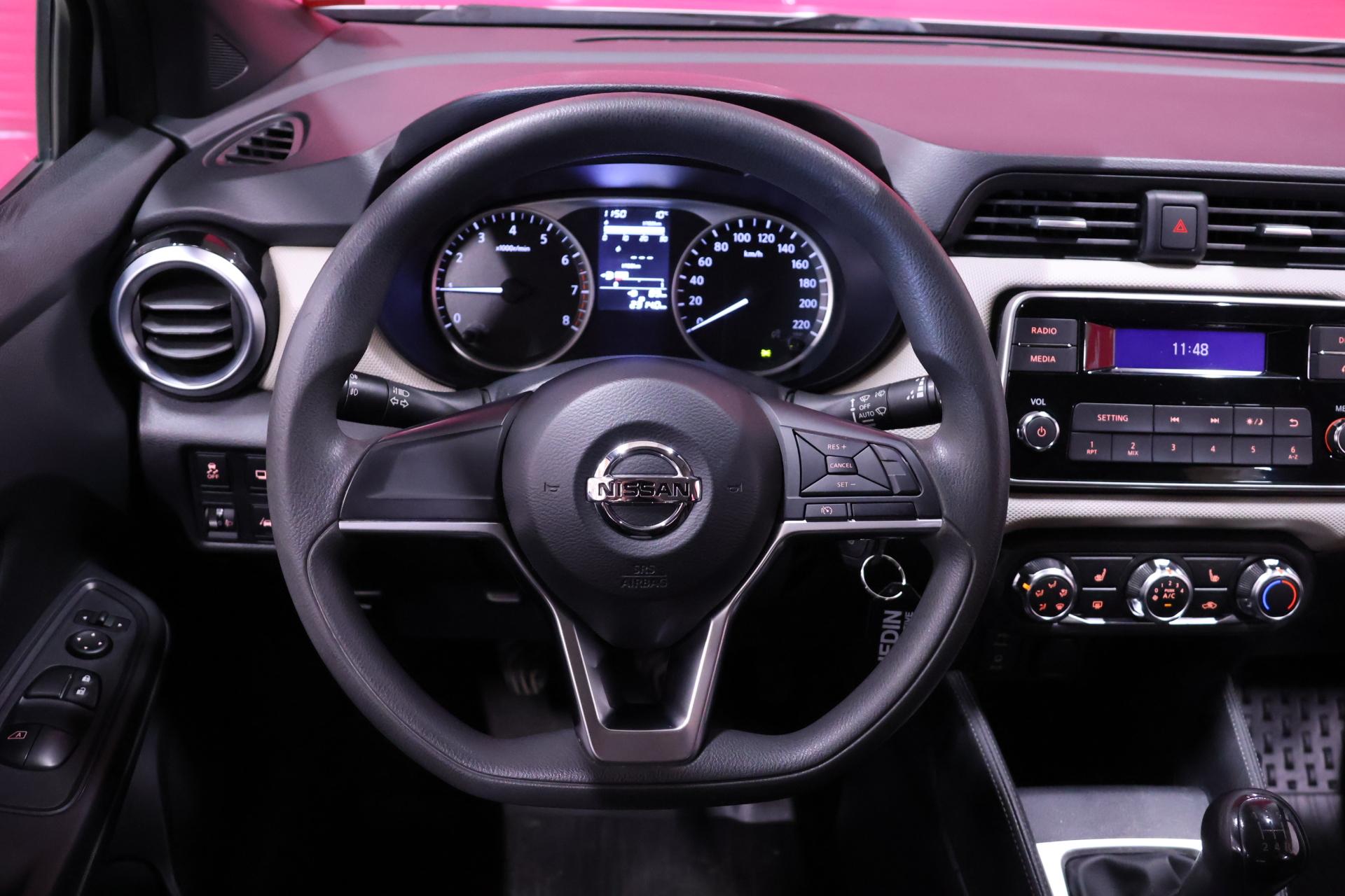 NISSAN Micra 2017