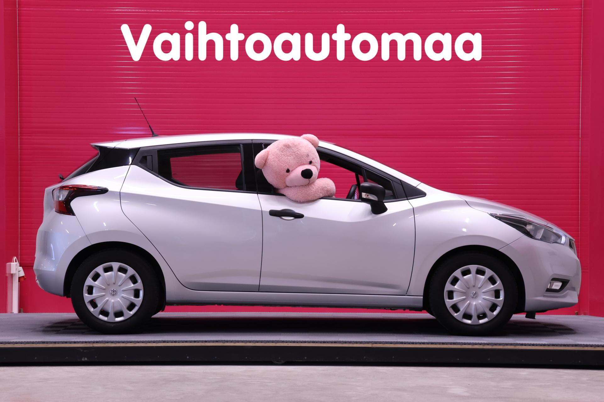 NISSAN Micra 2017