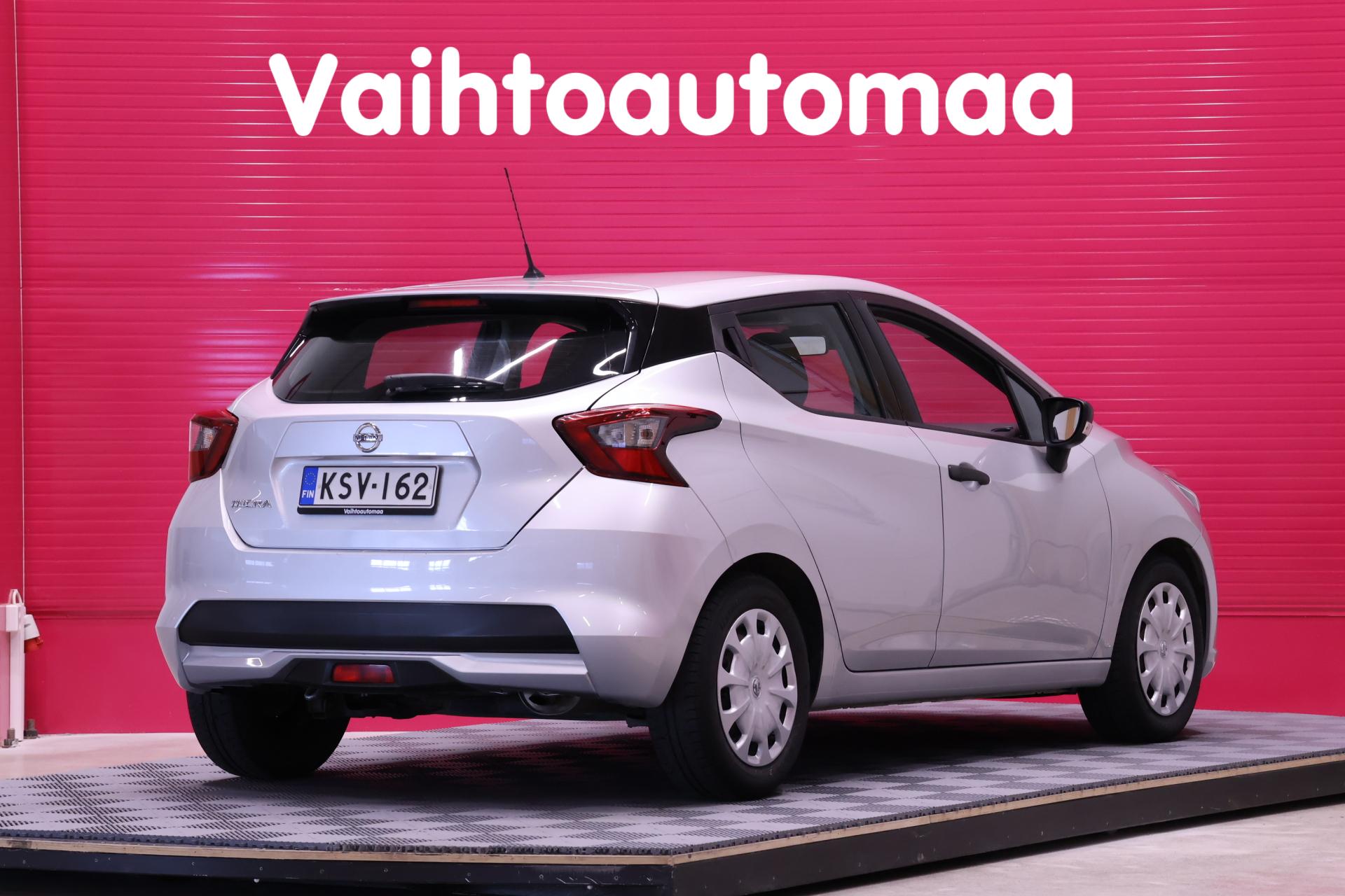 NISSAN Micra 2017