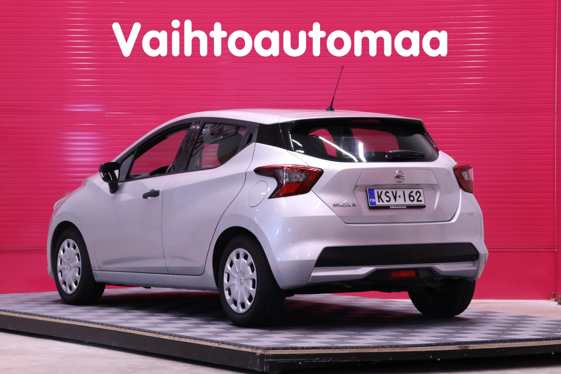 NISSAN Micra 2017