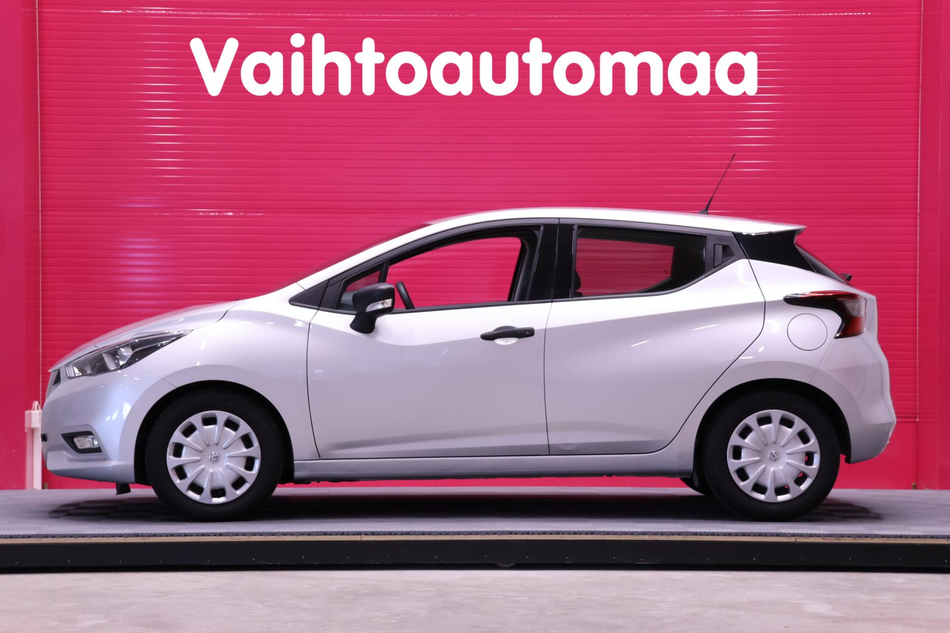 NISSAN Micra 2017