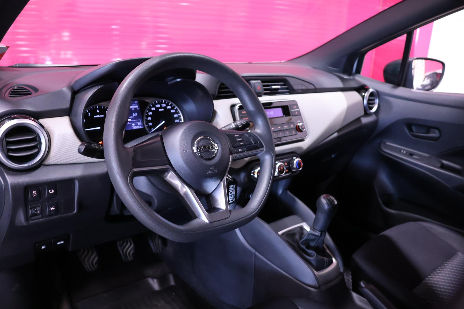 NISSAN Micra 2017