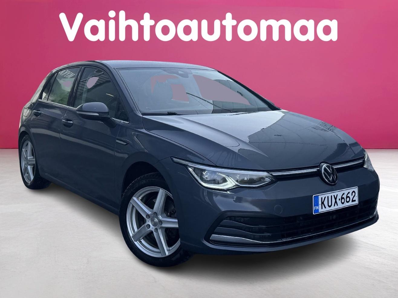 VOLKSWAGEN Golf 2022