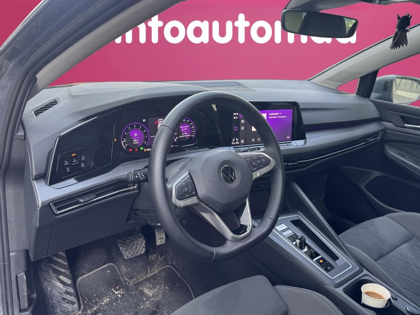 VOLKSWAGEN Golf 2022