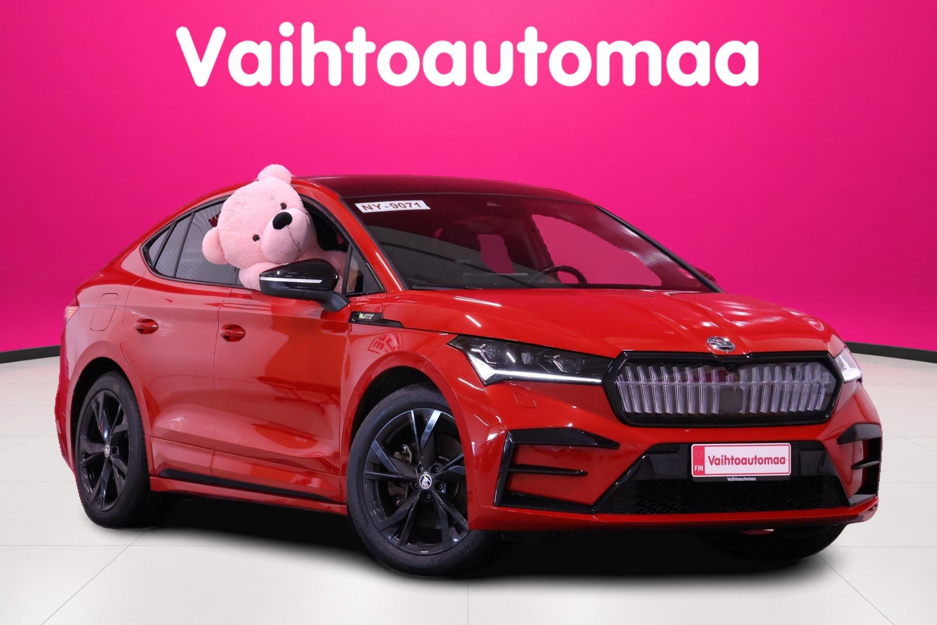 SKODA Enyaq 2023