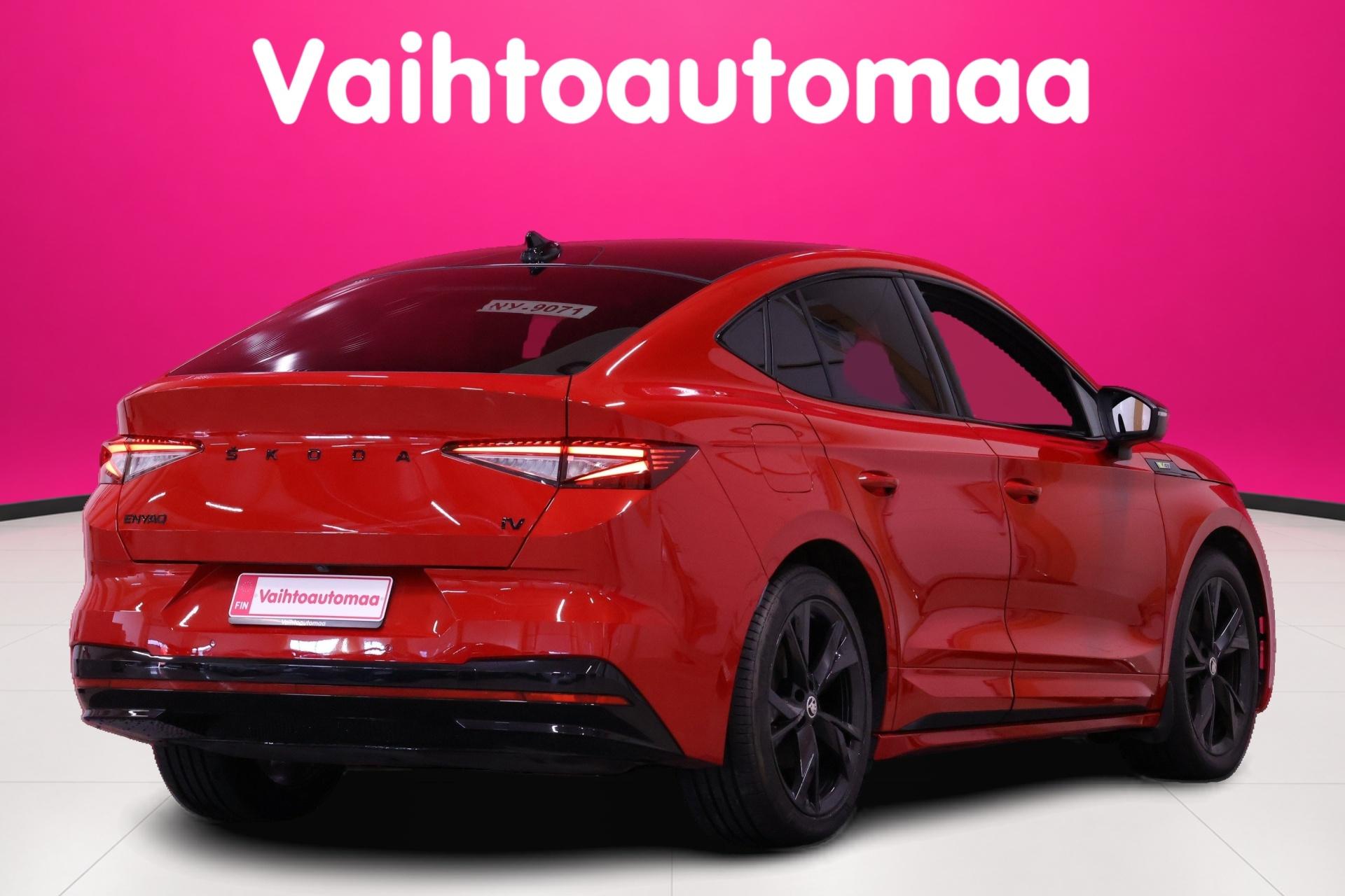 SKODA Enyaq 2023