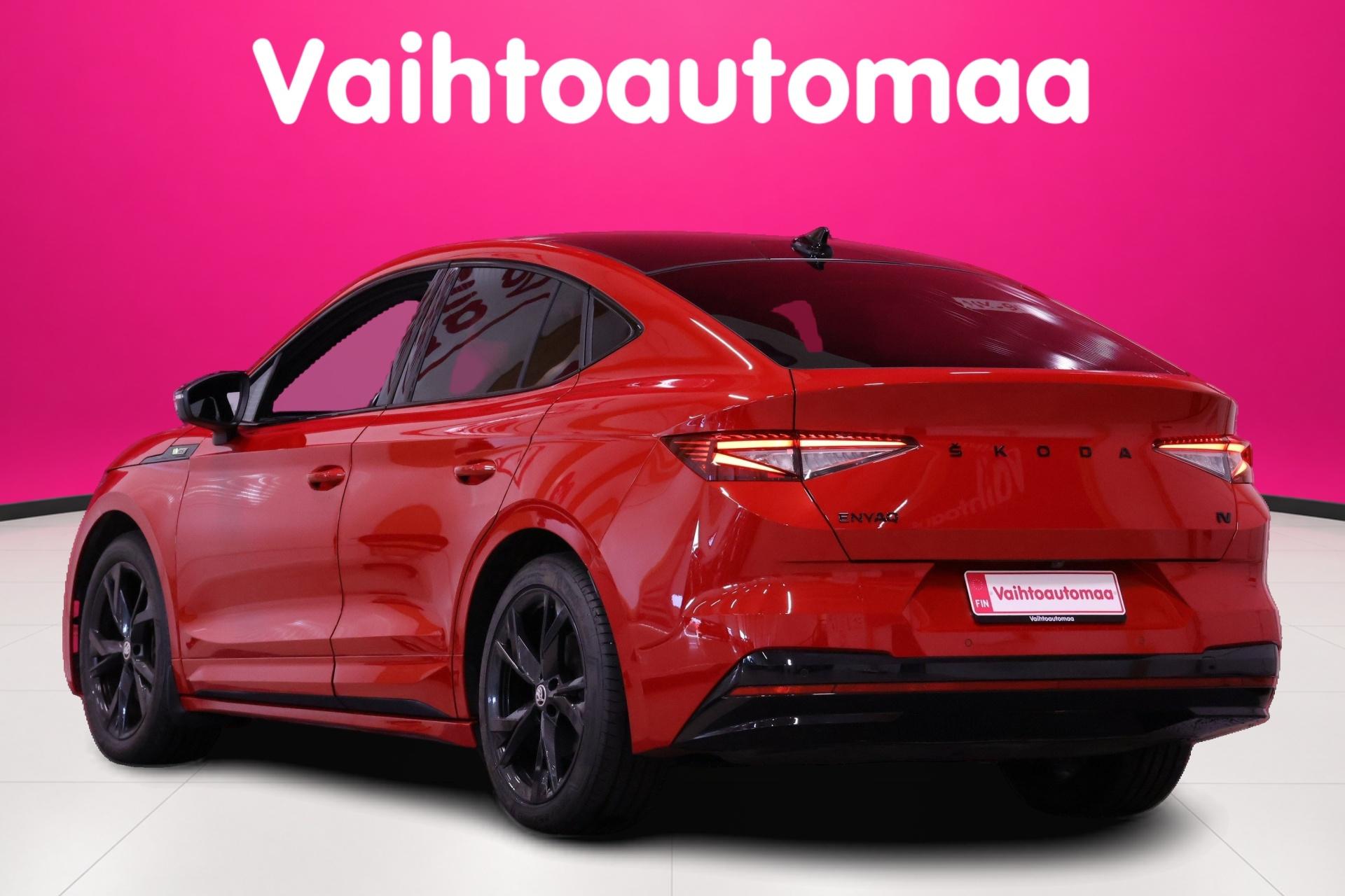 SKODA Enyaq 2023