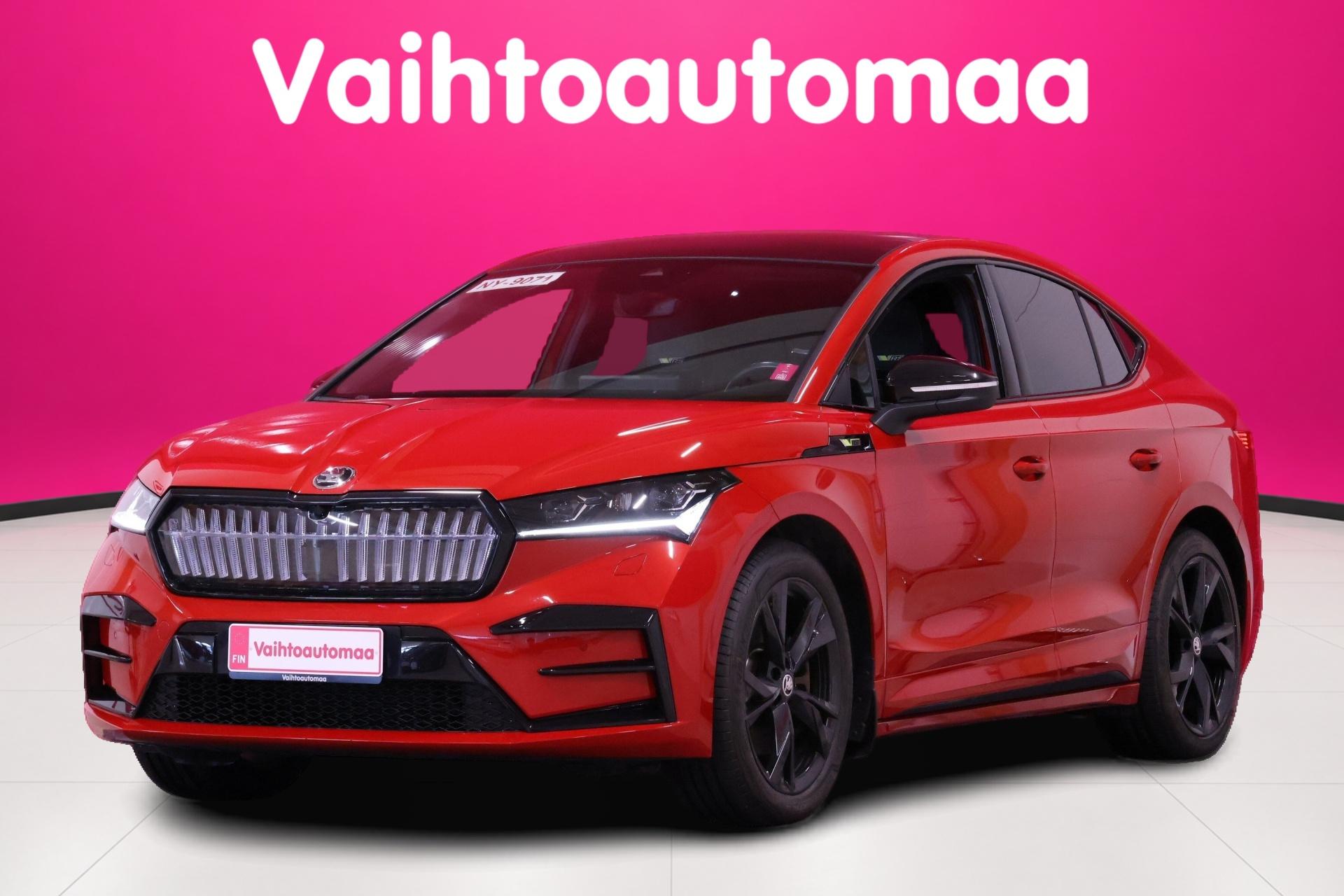 SKODA Enyaq 2023