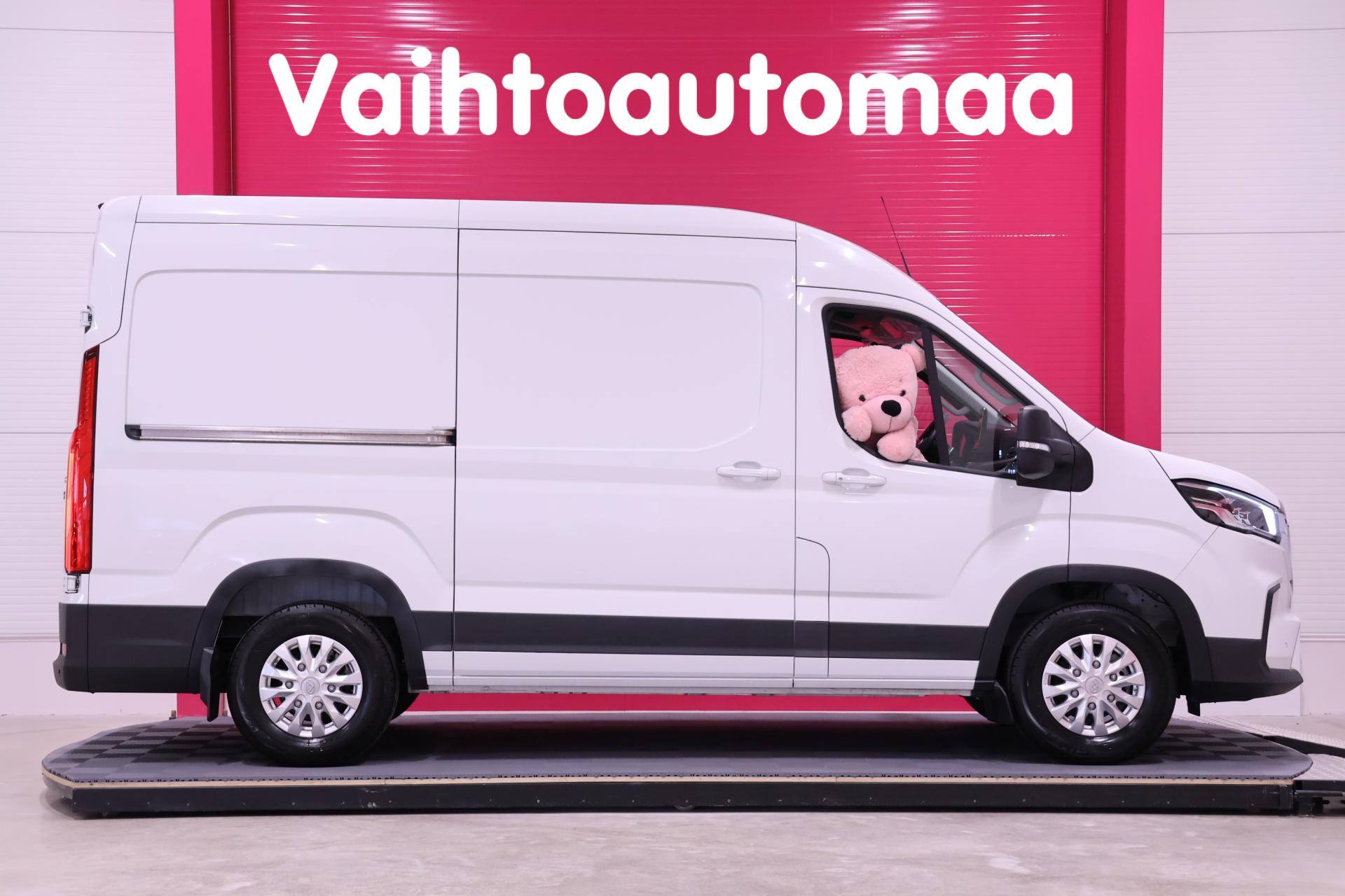 MAXUS e-Deliver 9 2024