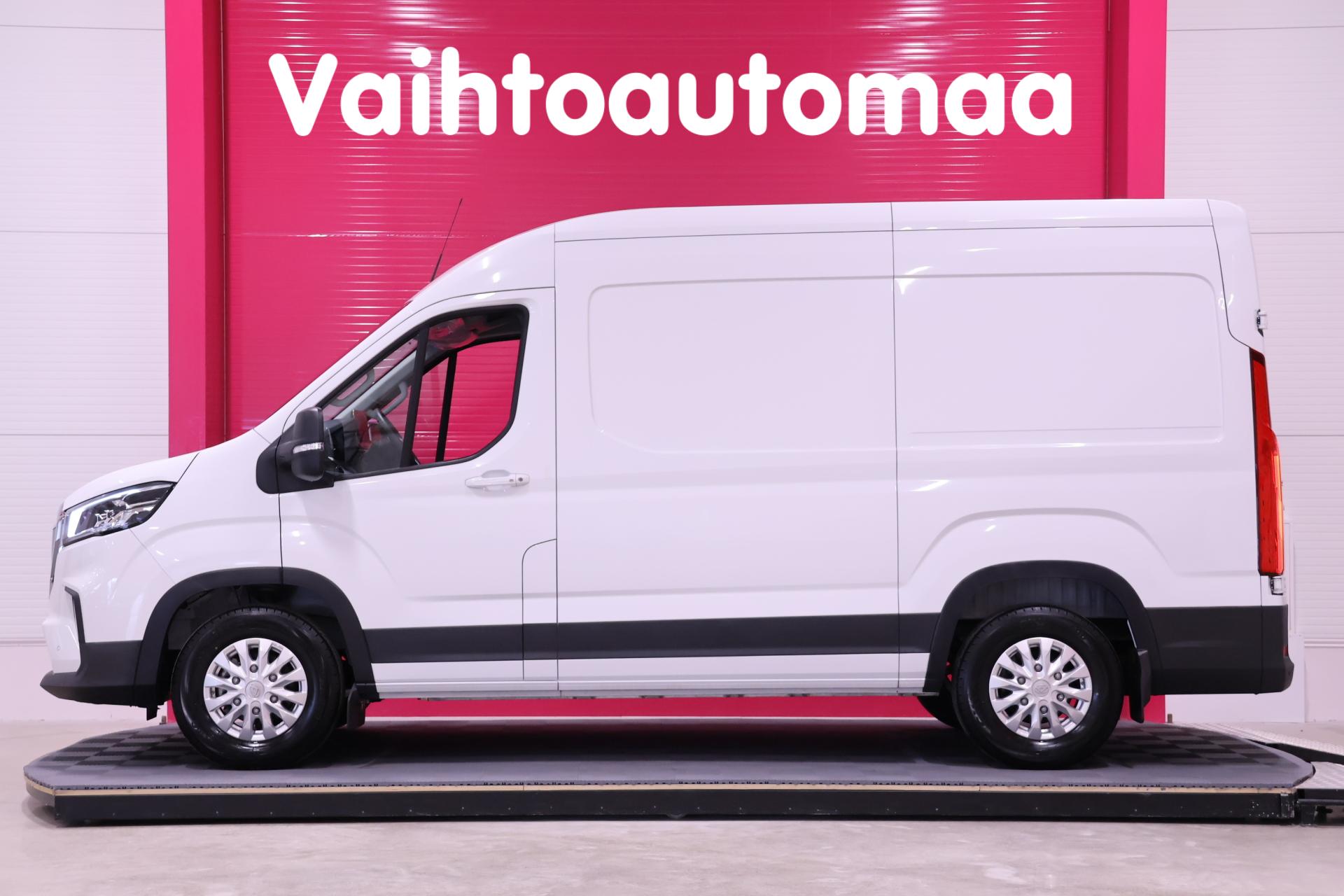 MAXUS e-Deliver 9 2024