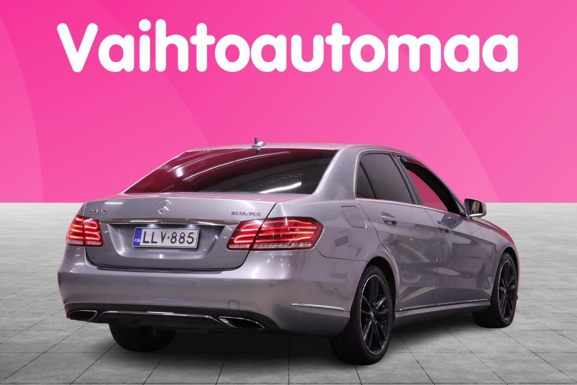 MERCEDES-BENZ E 3