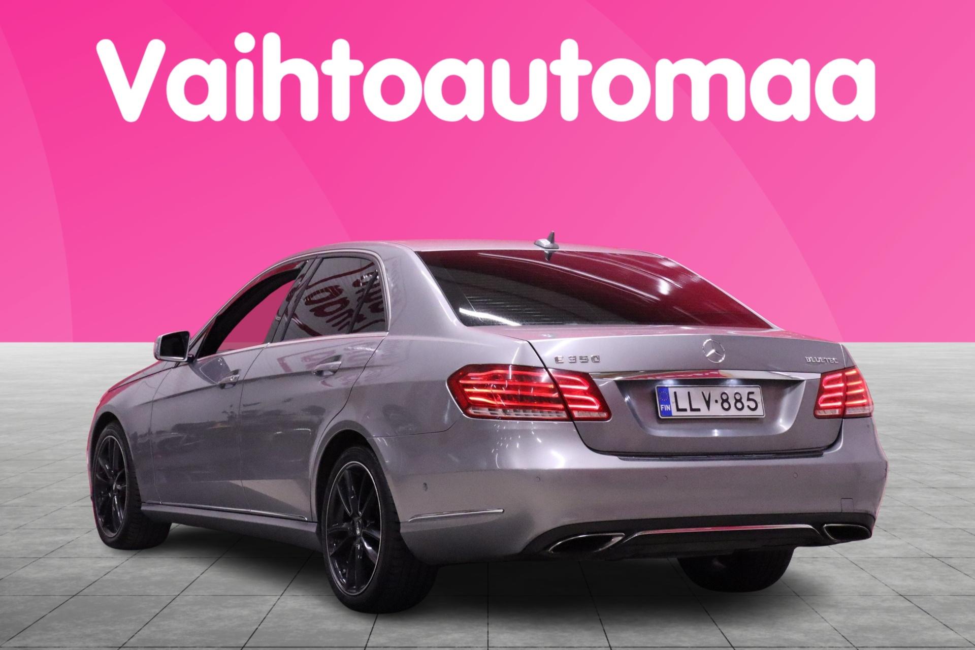 MERCEDES-BENZ E 5