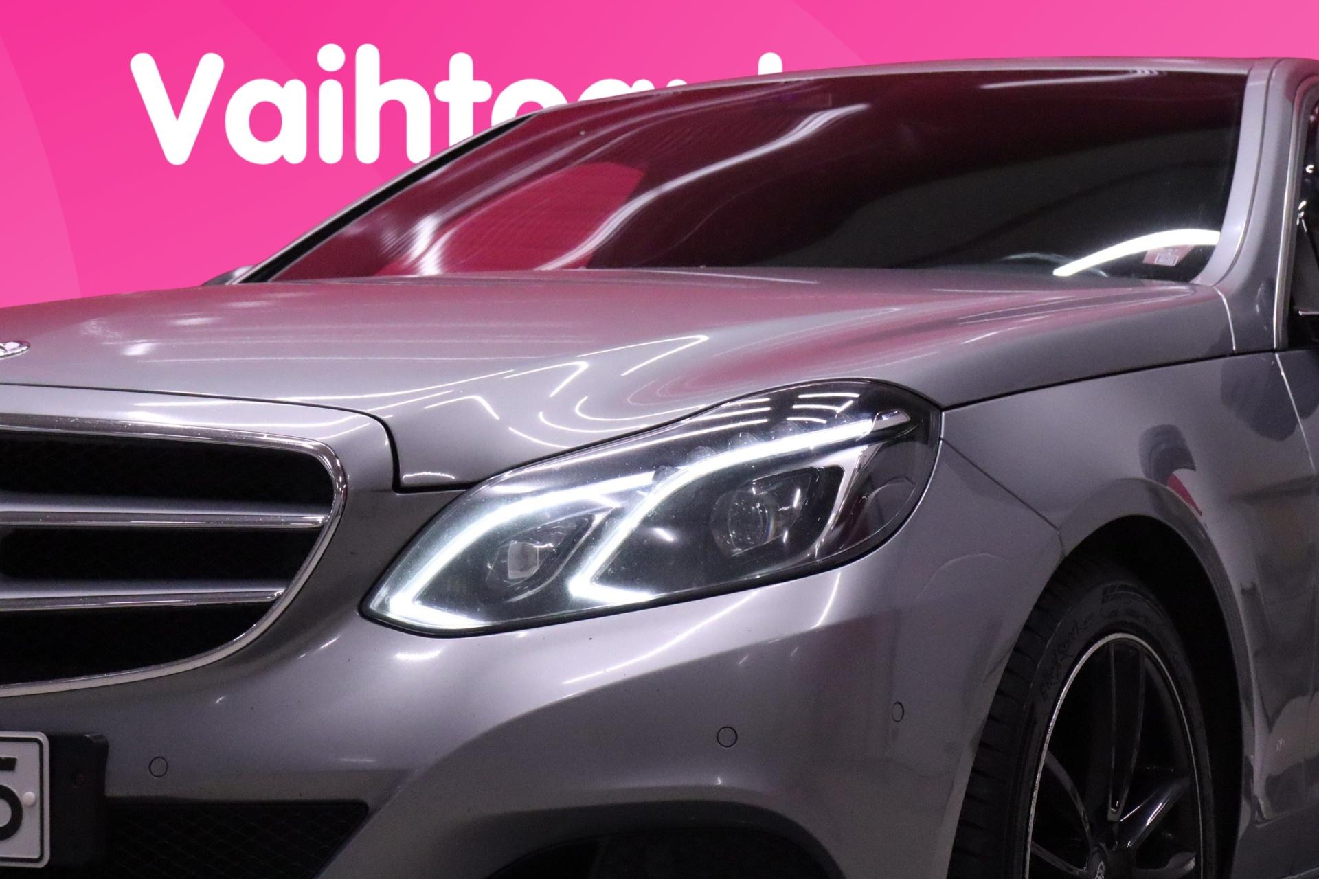MERCEDES-BENZ E 8