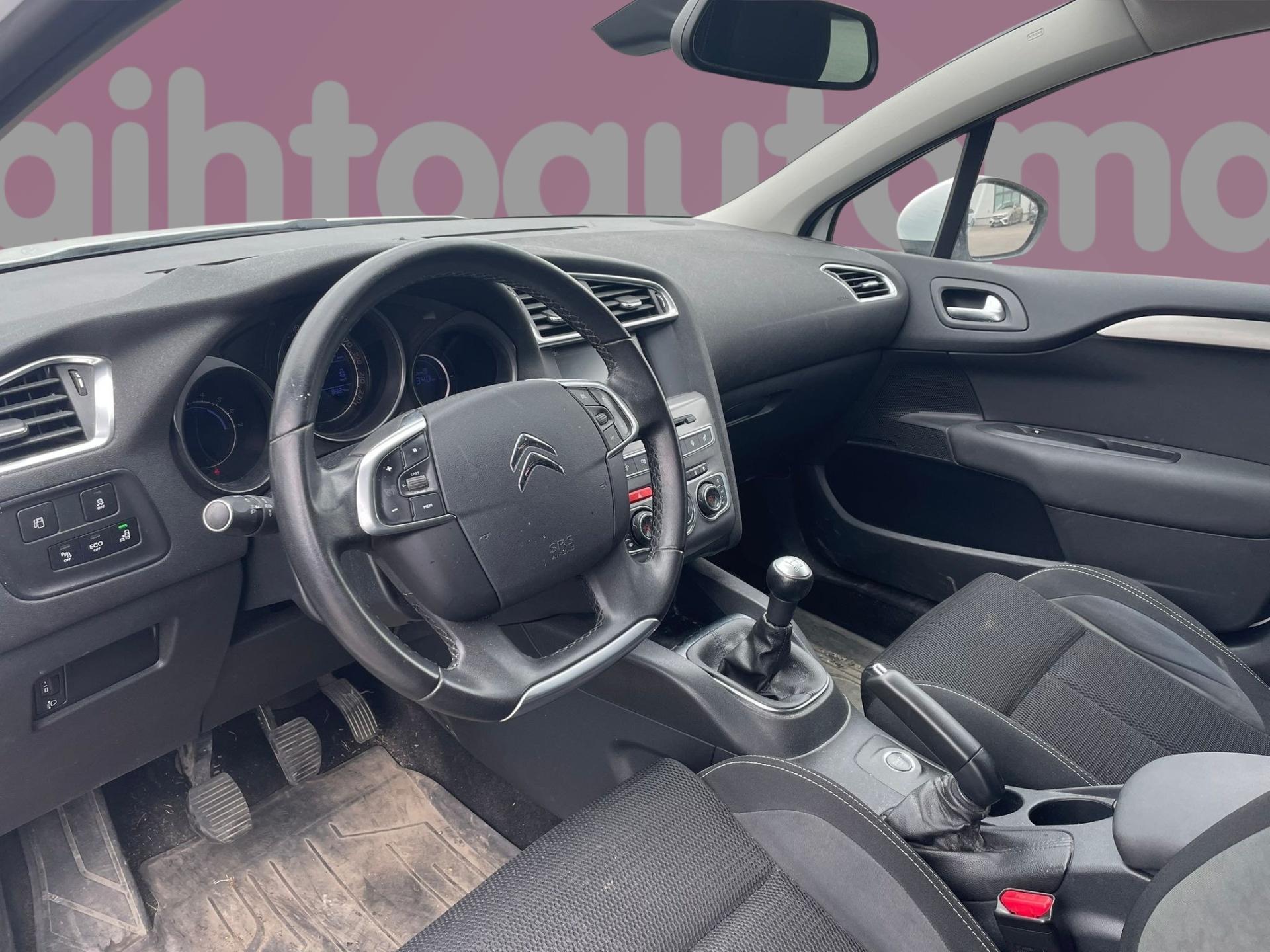 CITROEN C4 2018