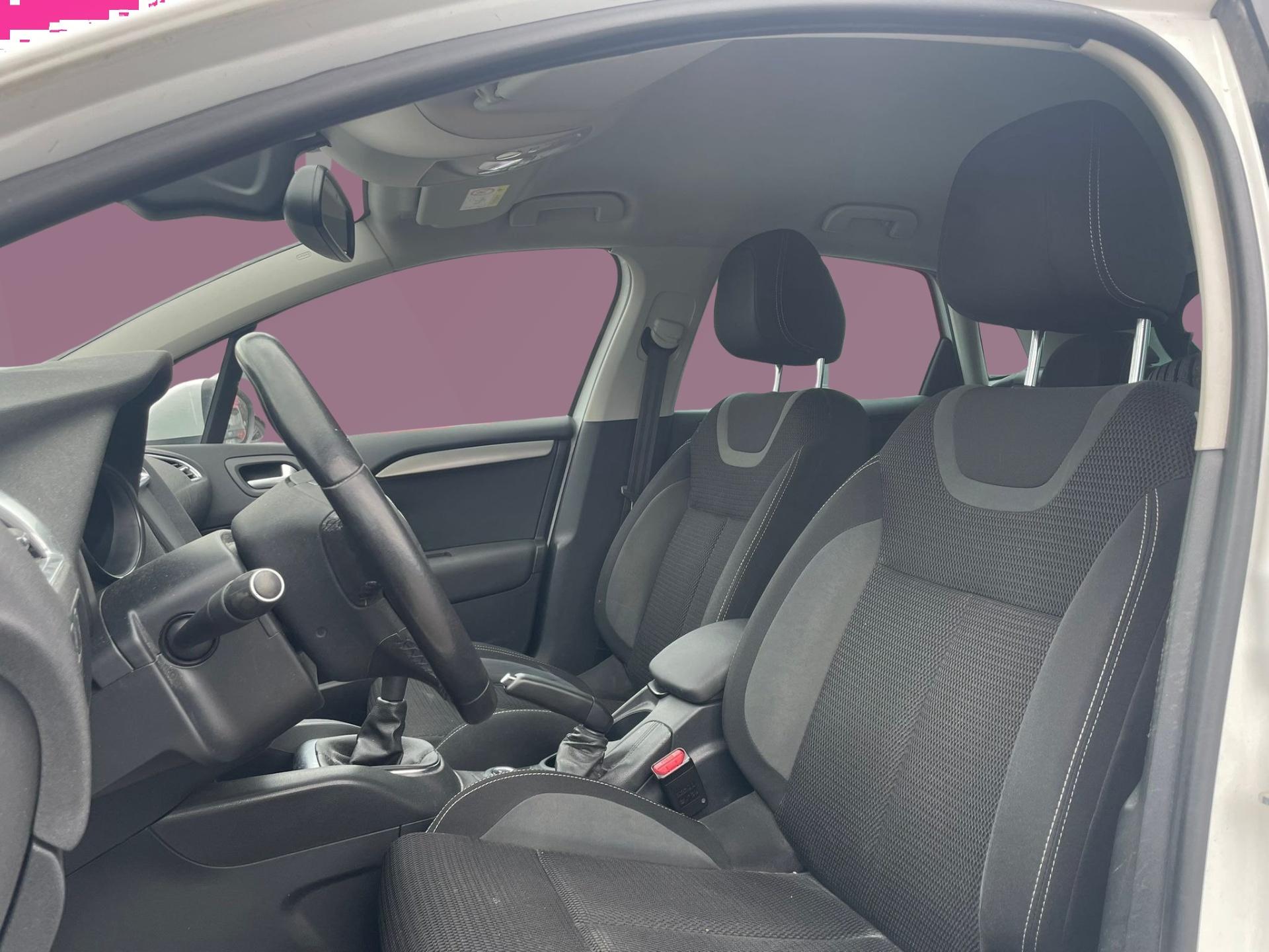 CITROEN C4 2018