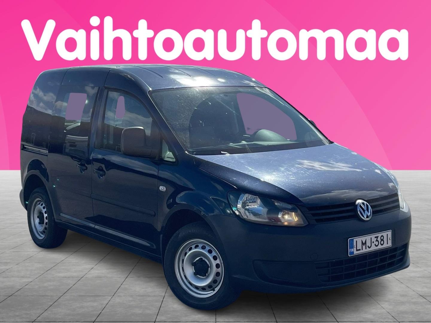 VOLKSWAGEN Caddy 2014
