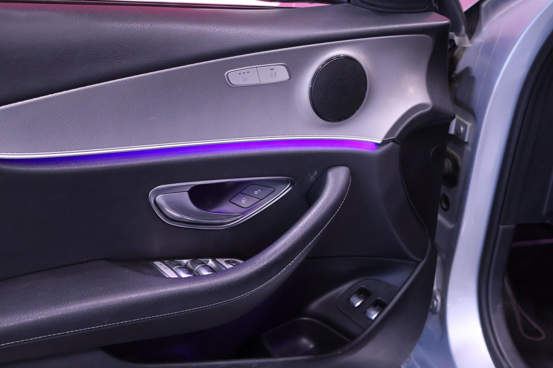 MERCEDES-BENZ E 2017