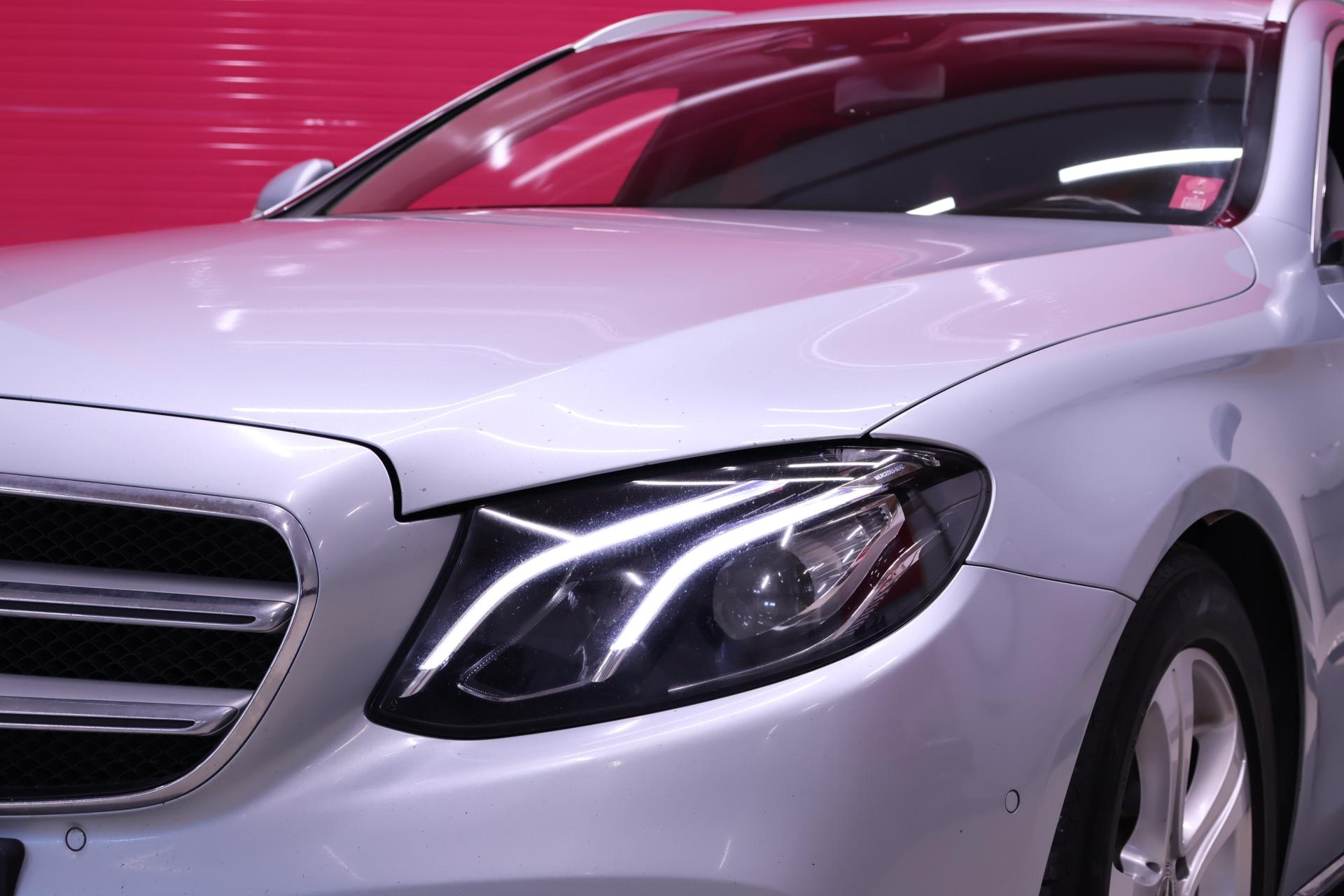 MERCEDES-BENZ E 2017