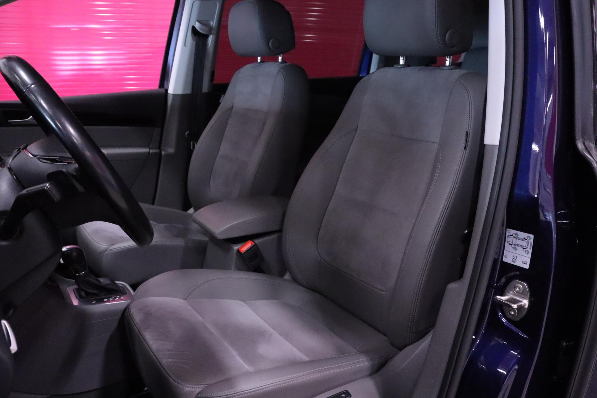 VOLKSWAGEN Sharan 2018