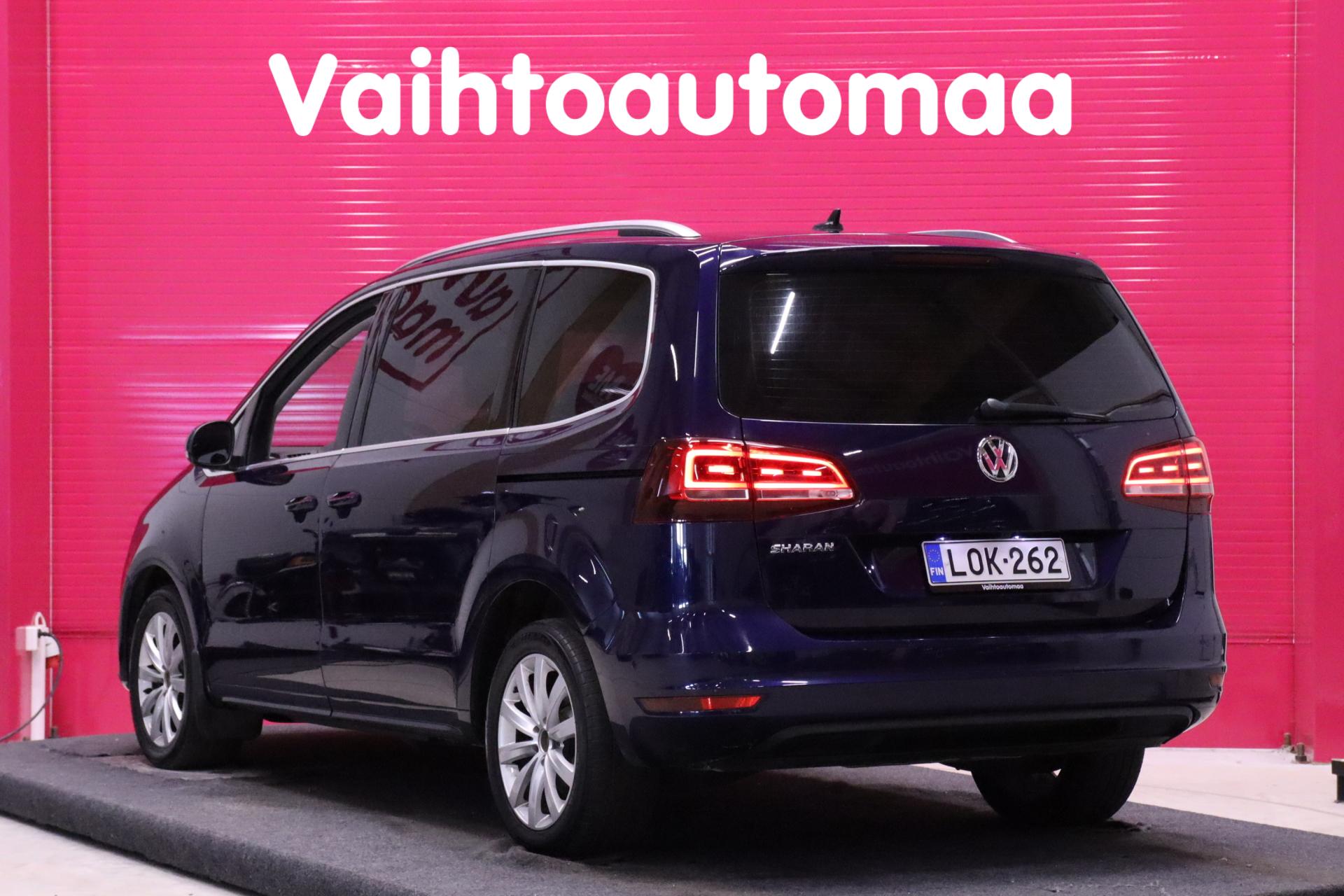 VOLKSWAGEN Sharan 2018