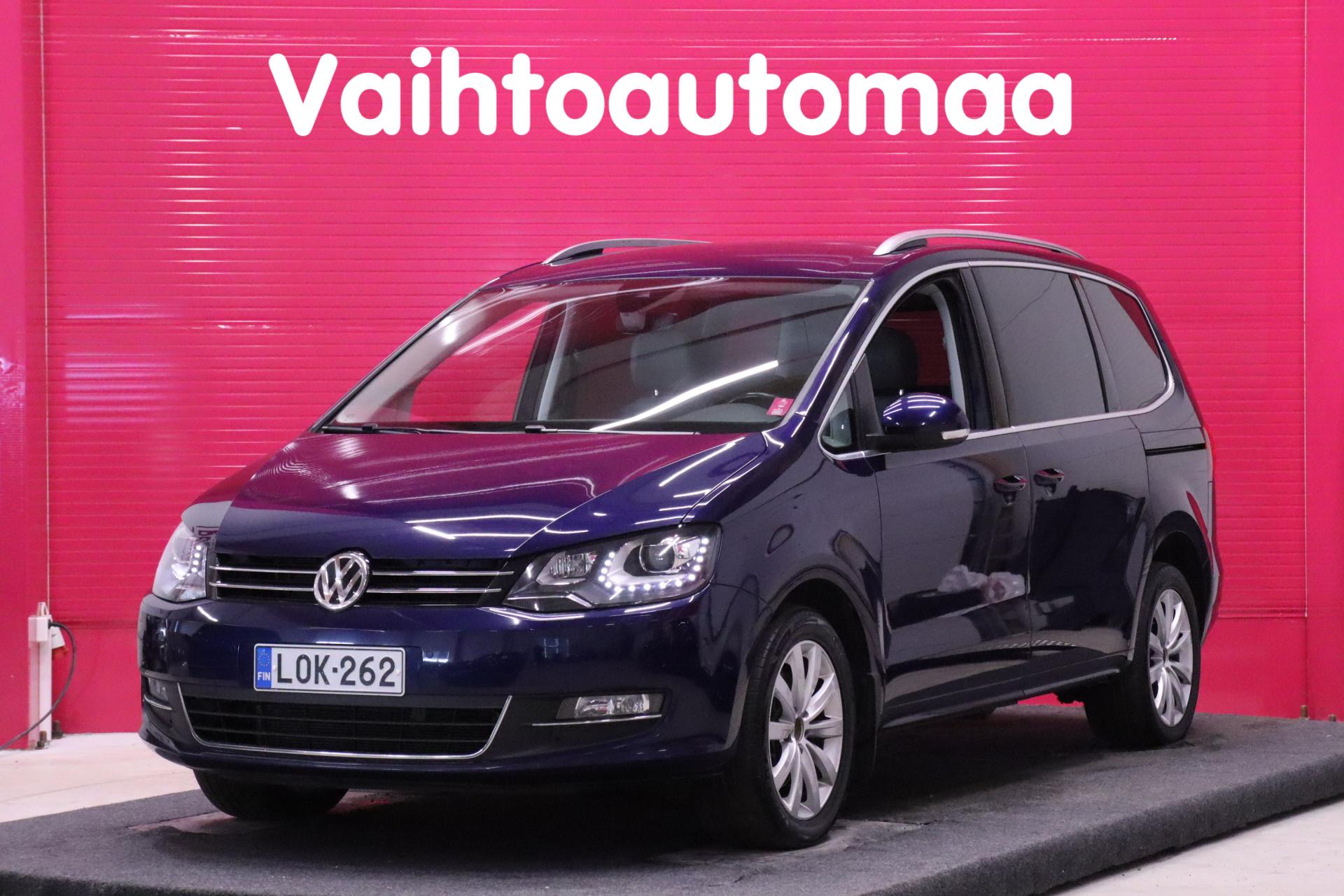 VOLKSWAGEN Sharan 2018