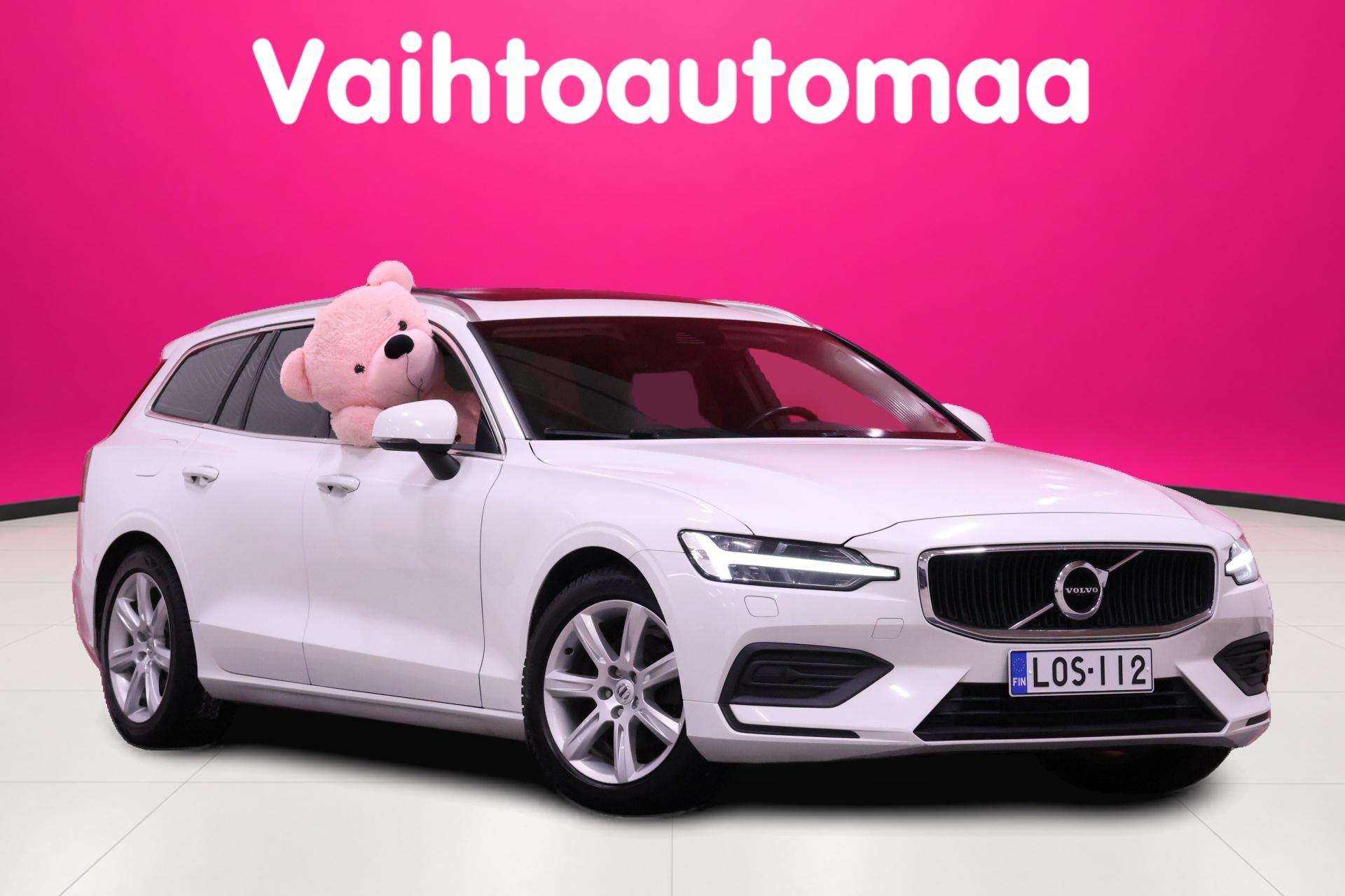 VOLVO V60 1
