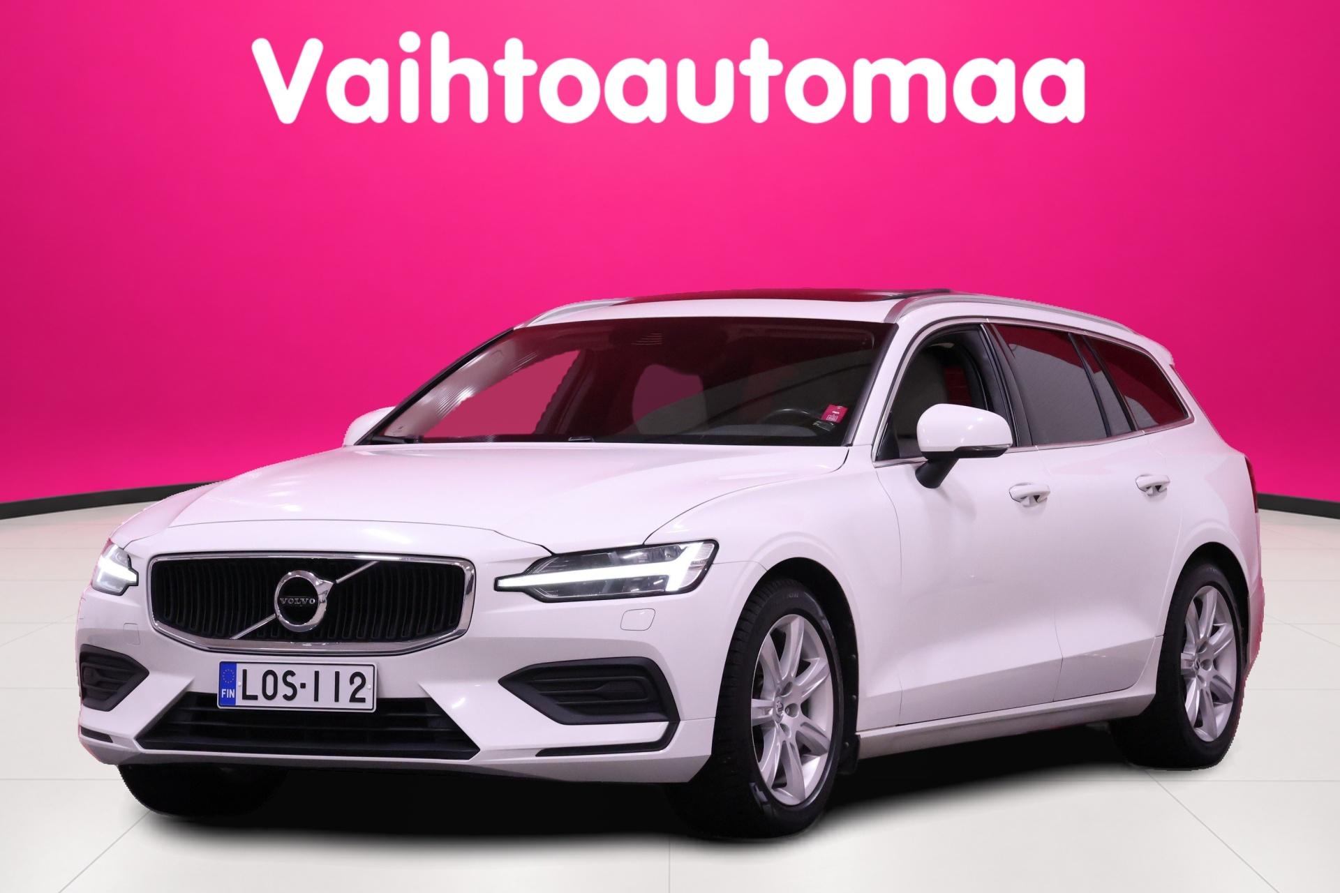 VOLVO V60 7