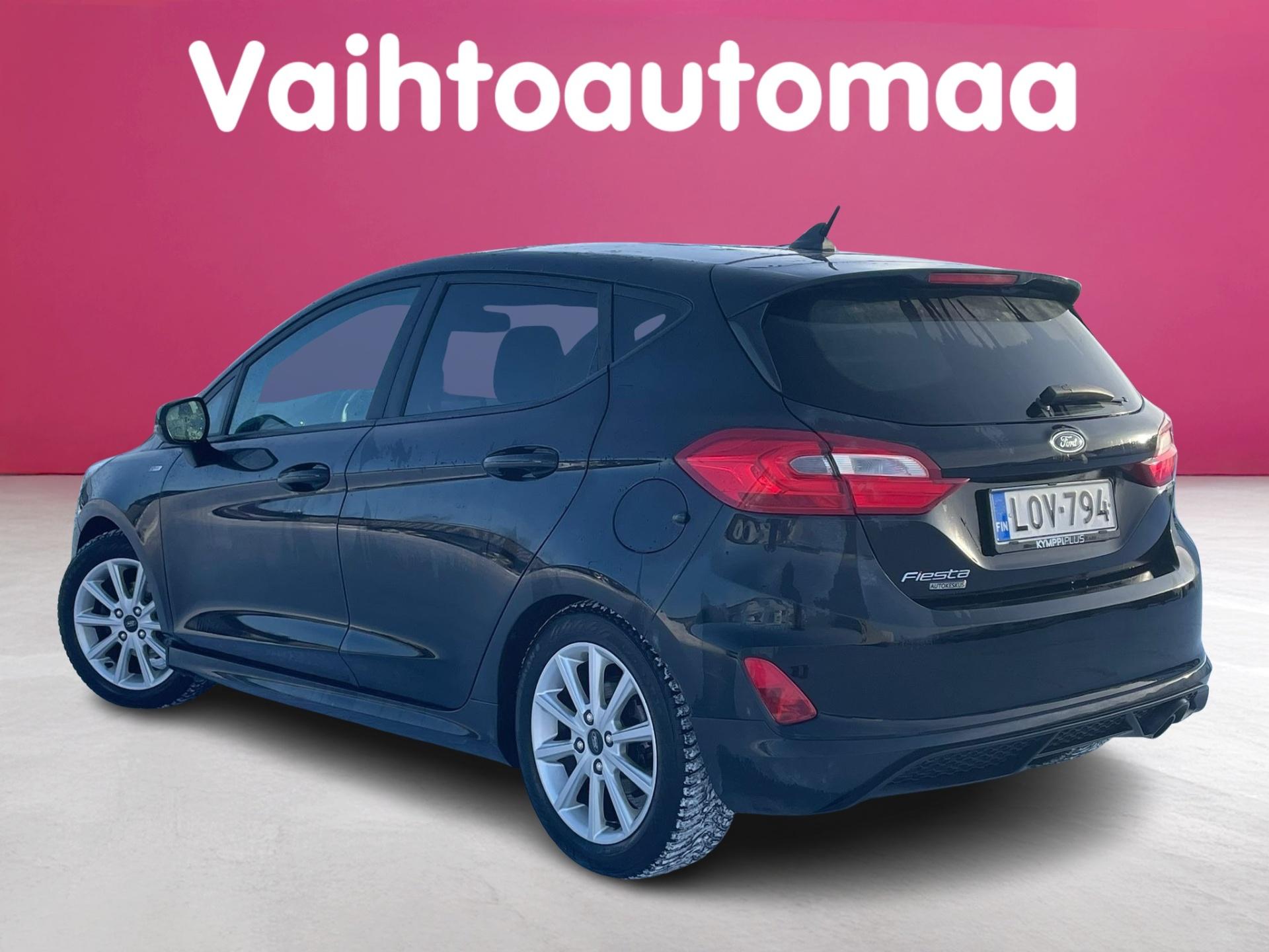 FORD Fiesta 2019