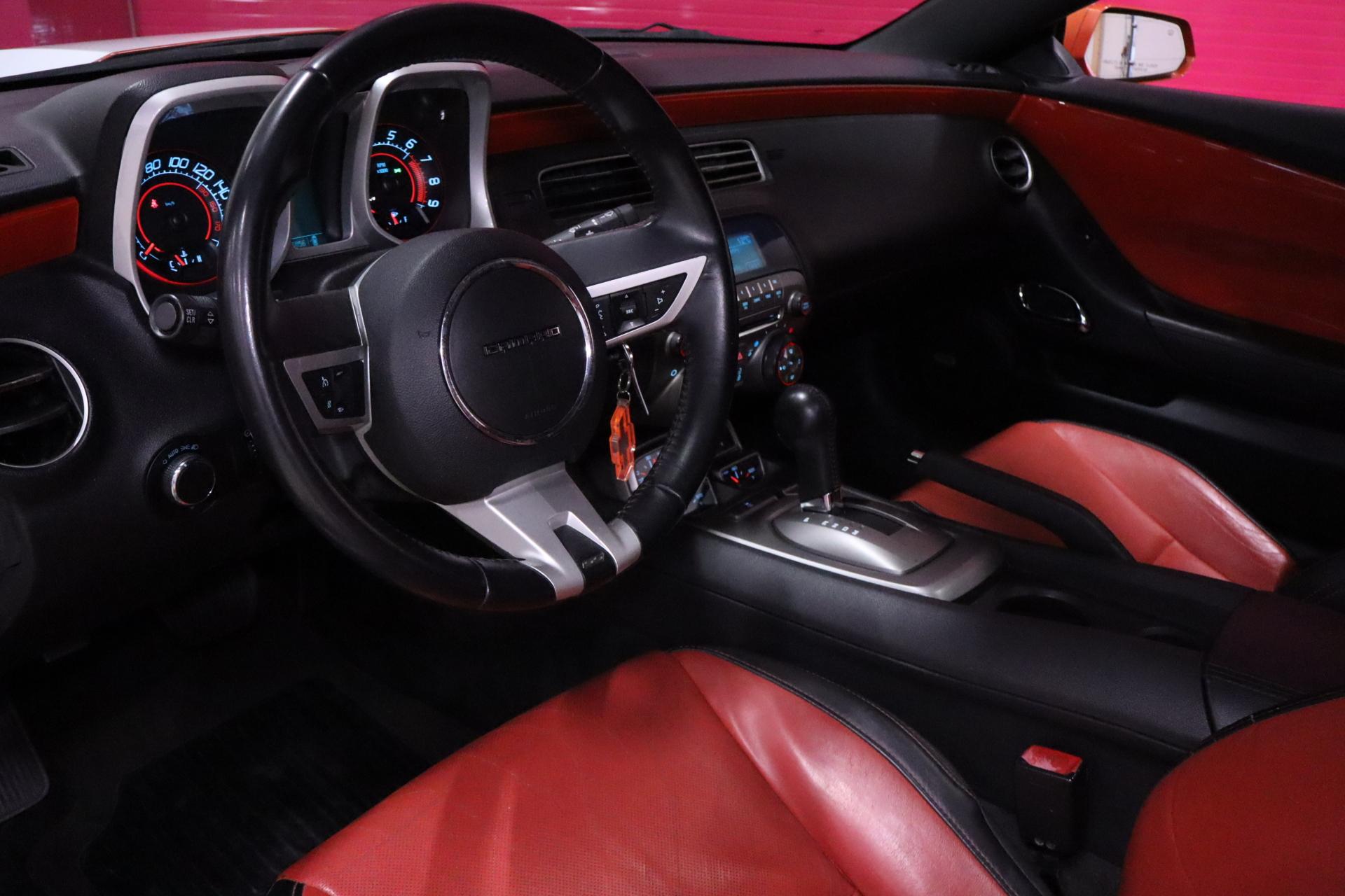 CHEVROLET Camaro 2010