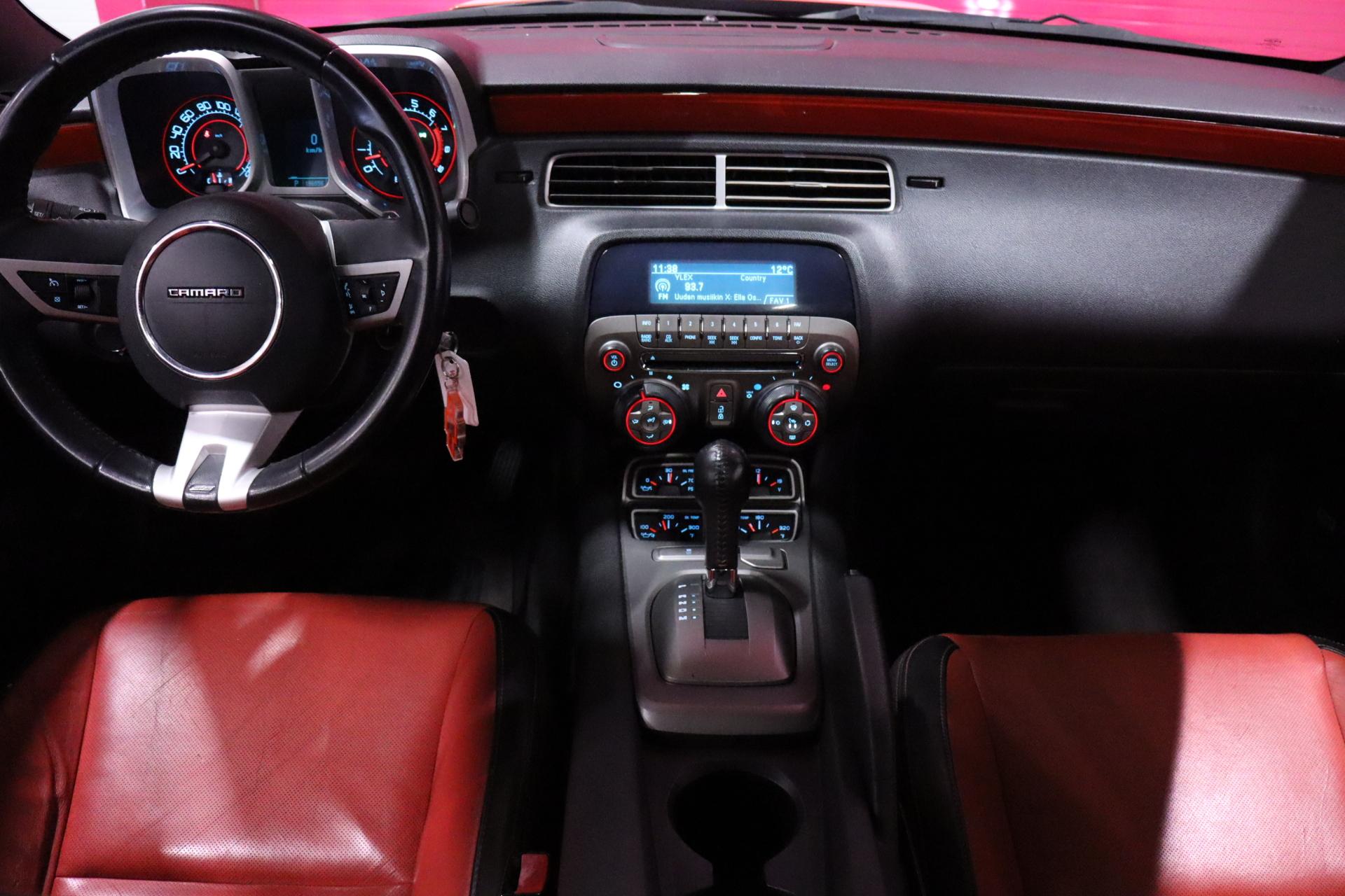 CHEVROLET Camaro 2010