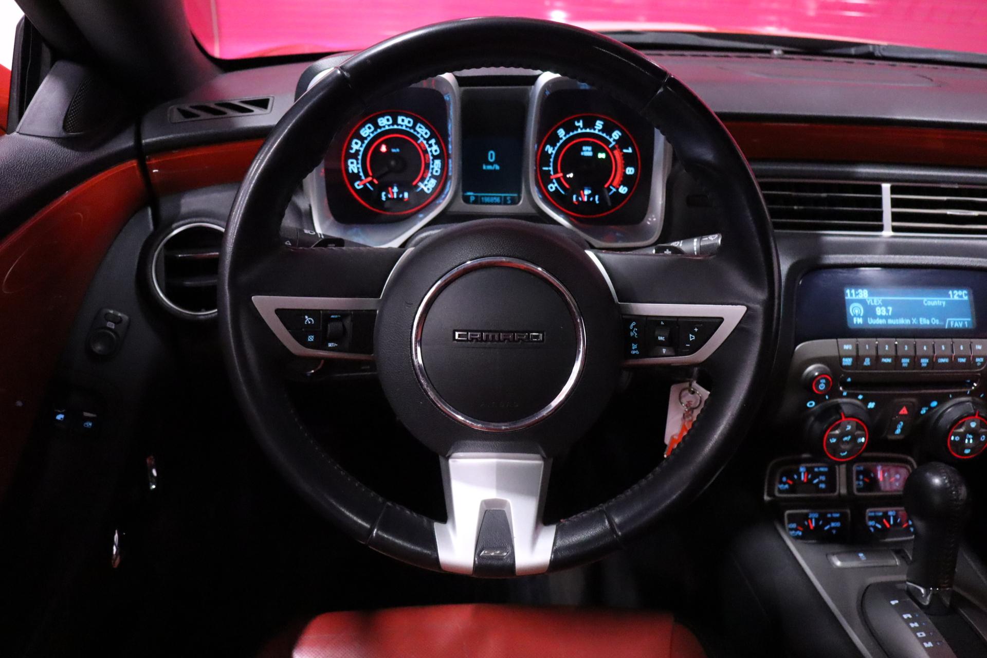 CHEVROLET Camaro 2010