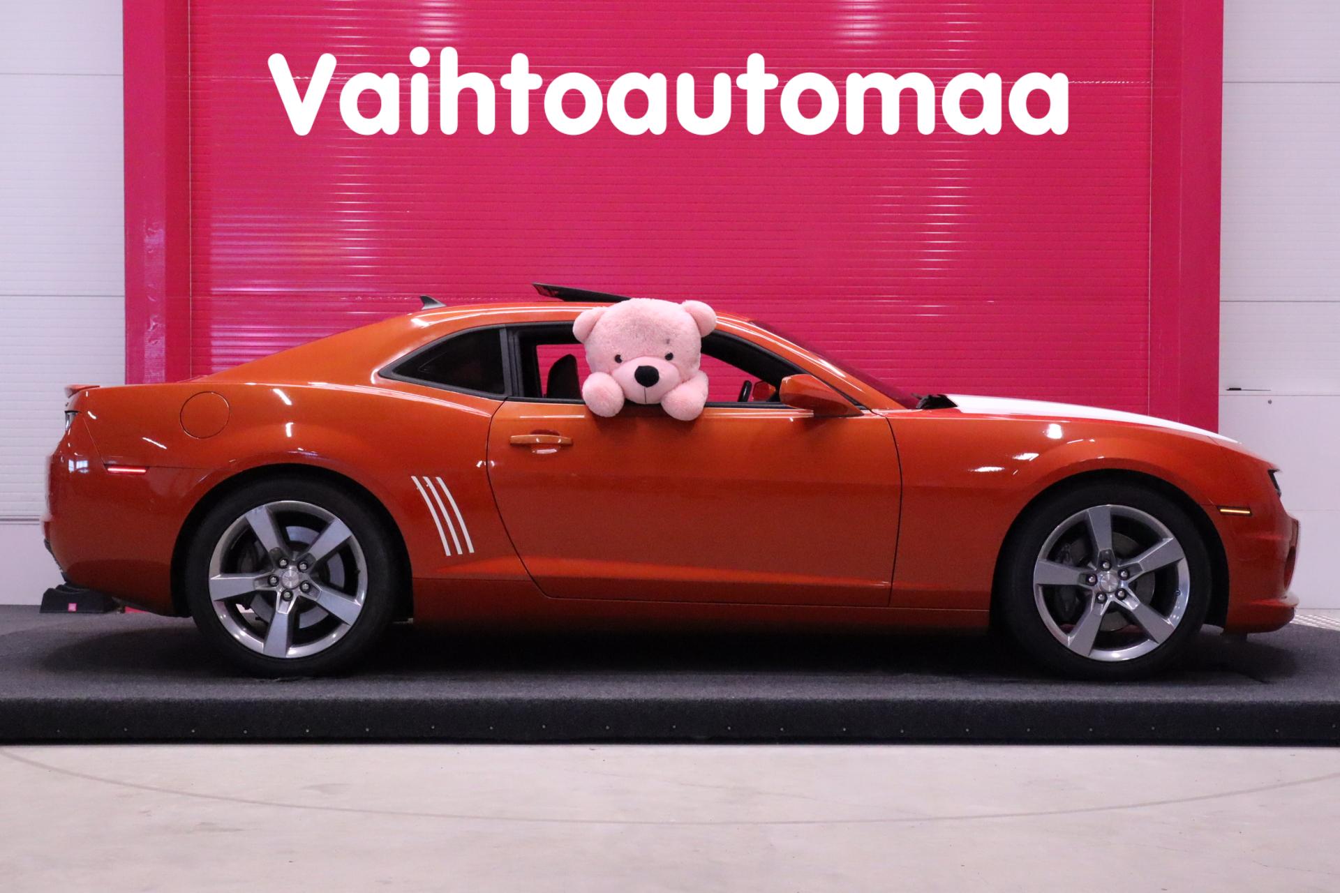 CHEVROLET Camaro 2010