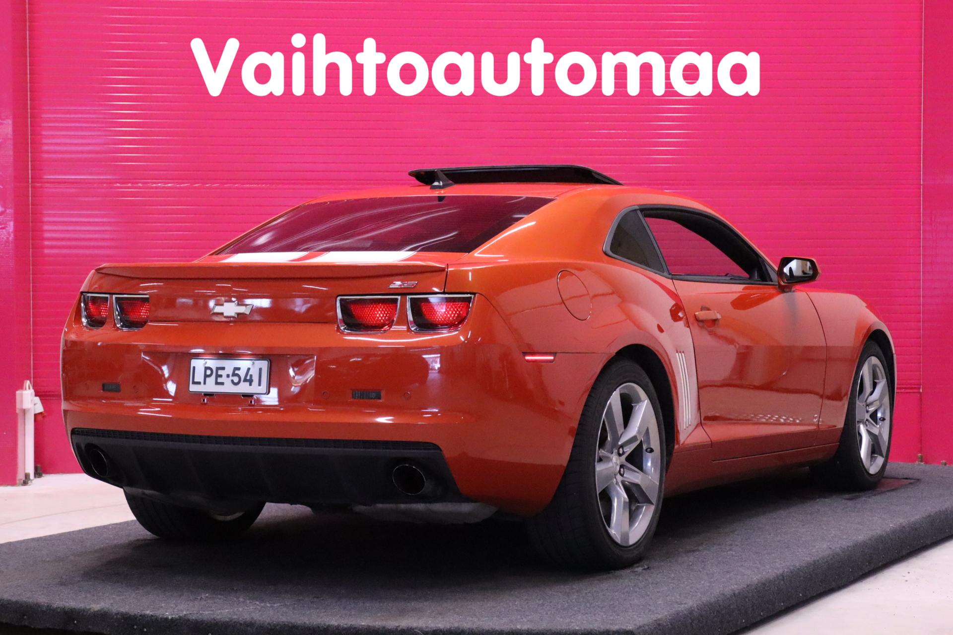 CHEVROLET Camaro 2010