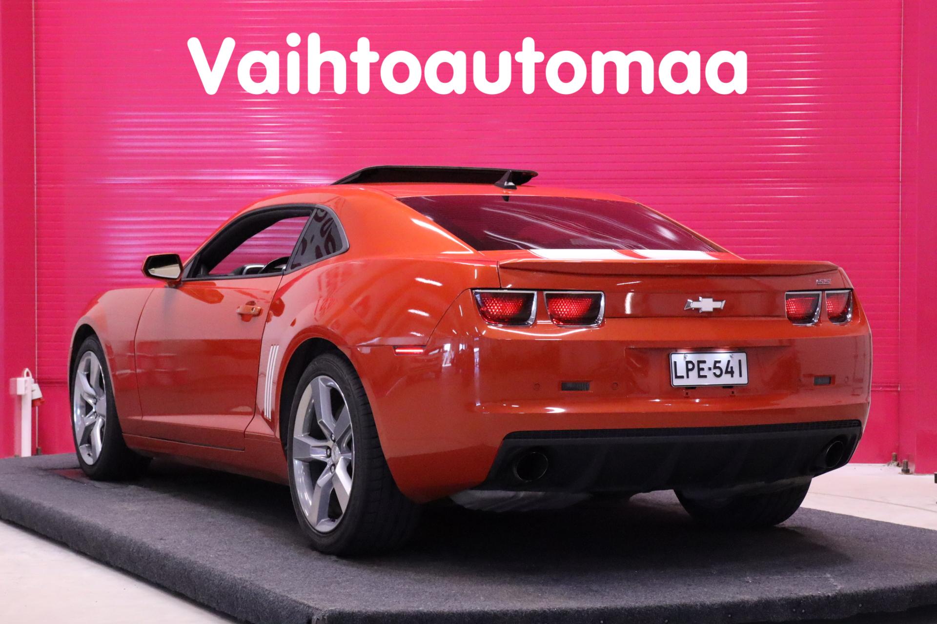 CHEVROLET Camaro 2010