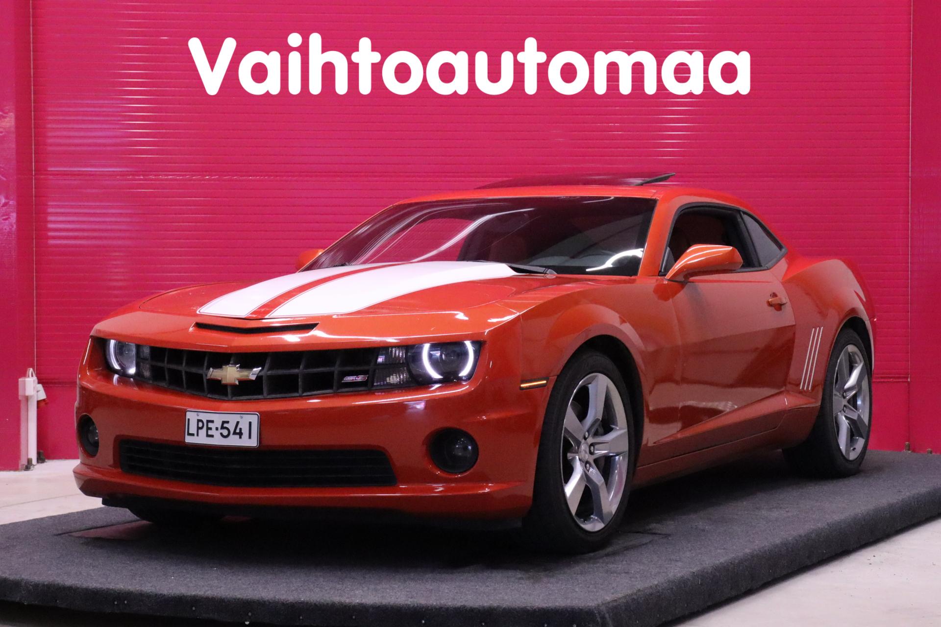 CHEVROLET Camaro 2010
