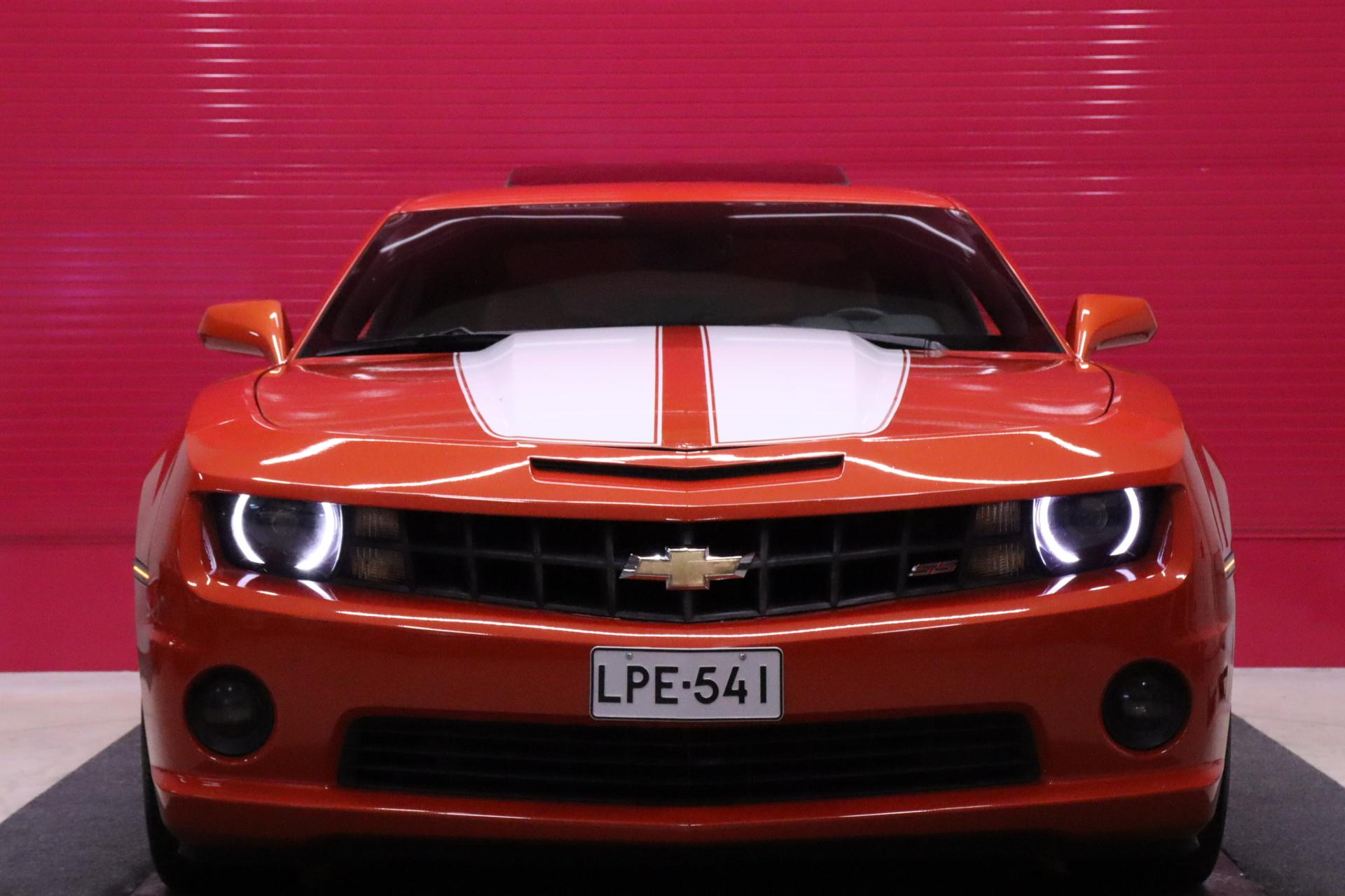 CHEVROLET Camaro 2010