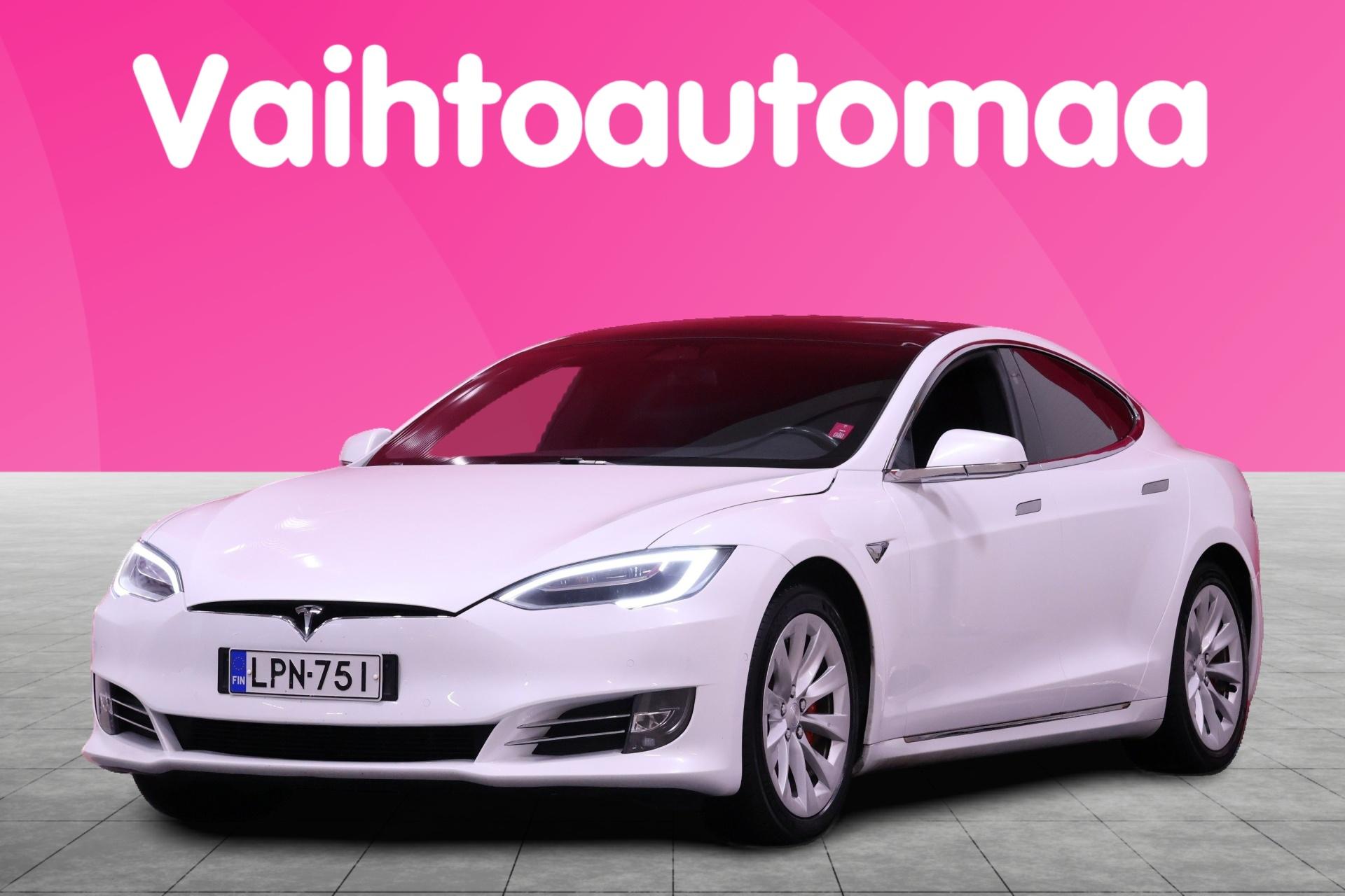 TESLA Model S 2021