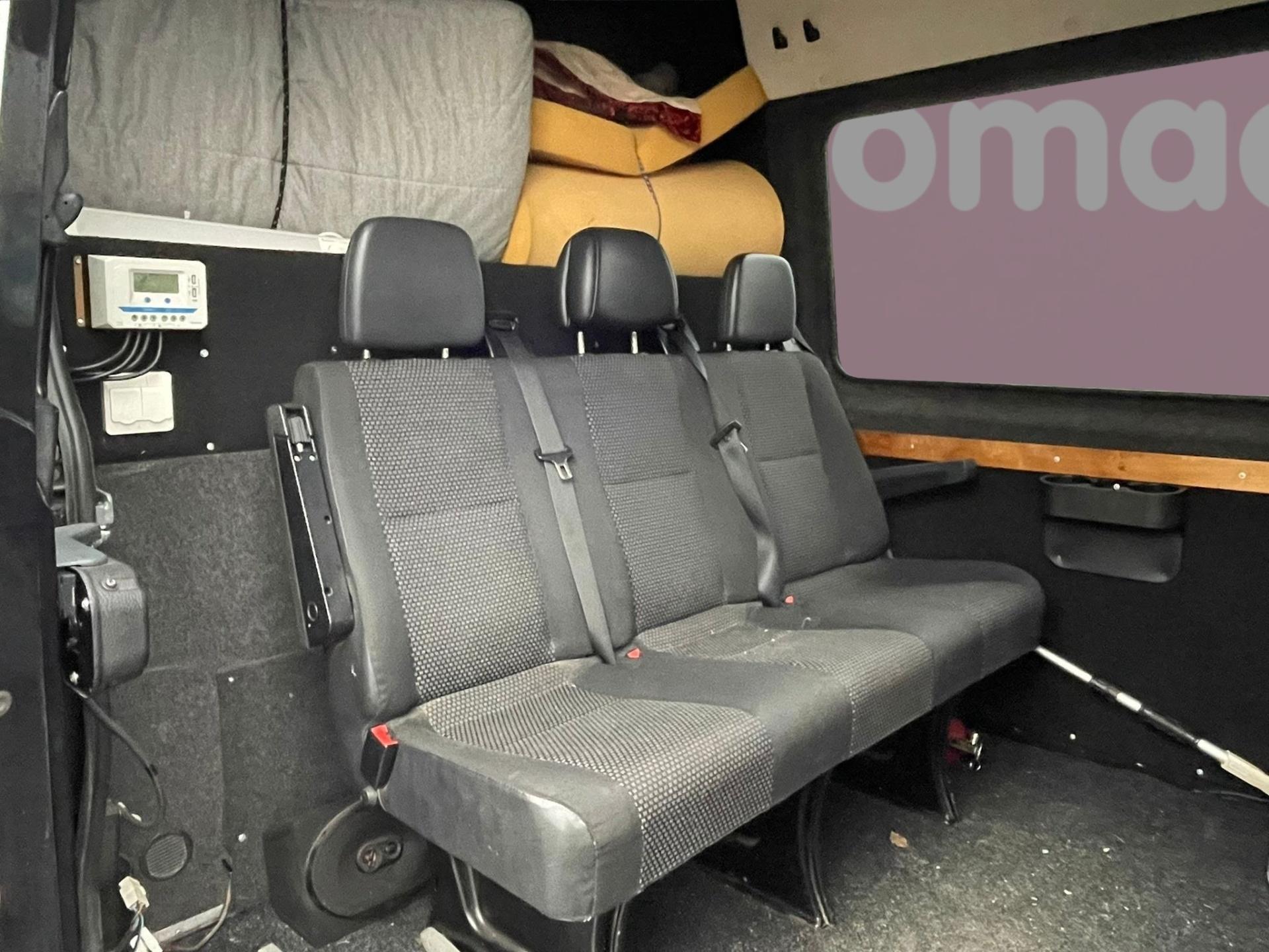 MERCEDES-BENZ Sprinter 2007