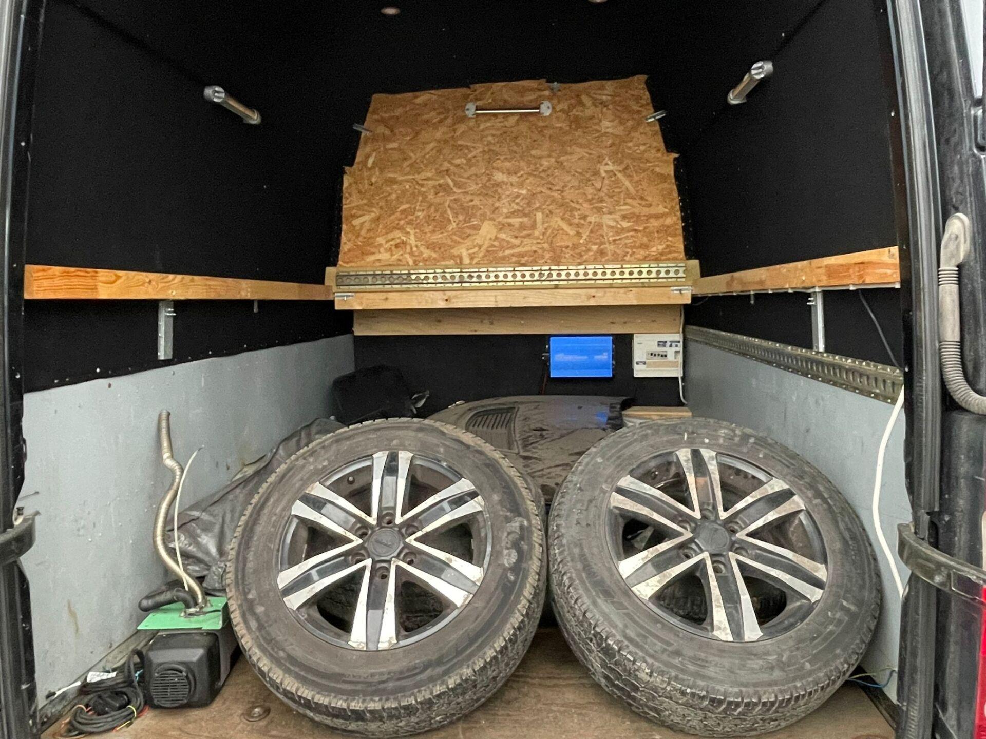 MERCEDES-BENZ Sprinter 2007