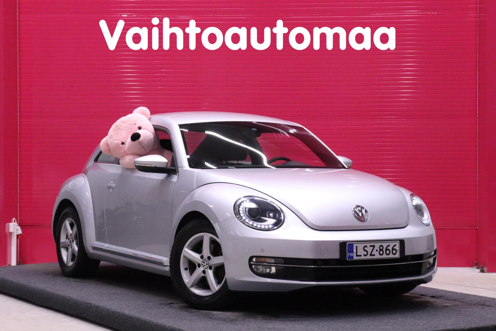 VOLKSWAGEN Beetle 2013