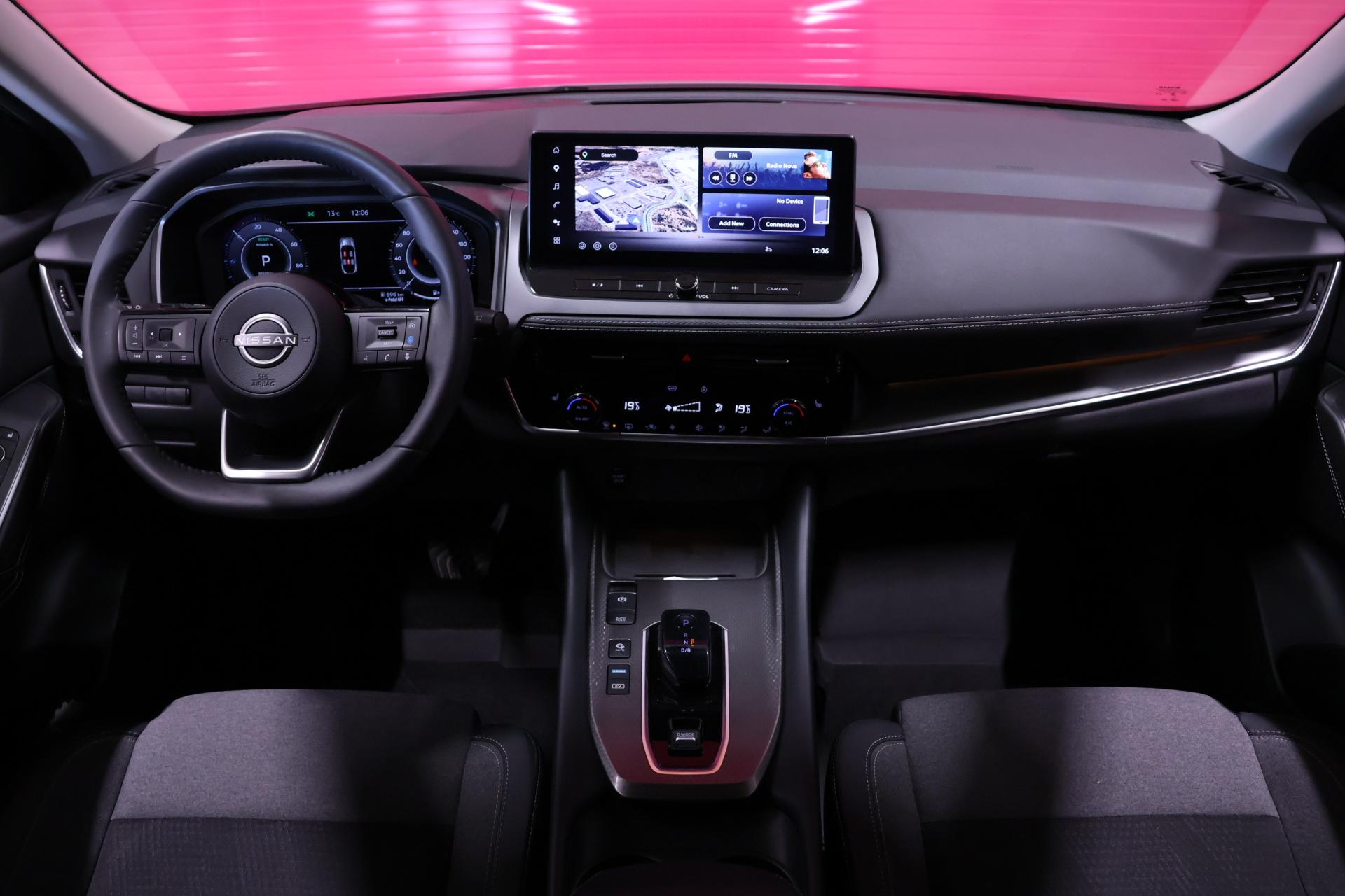 NISSAN Qashqai 2025